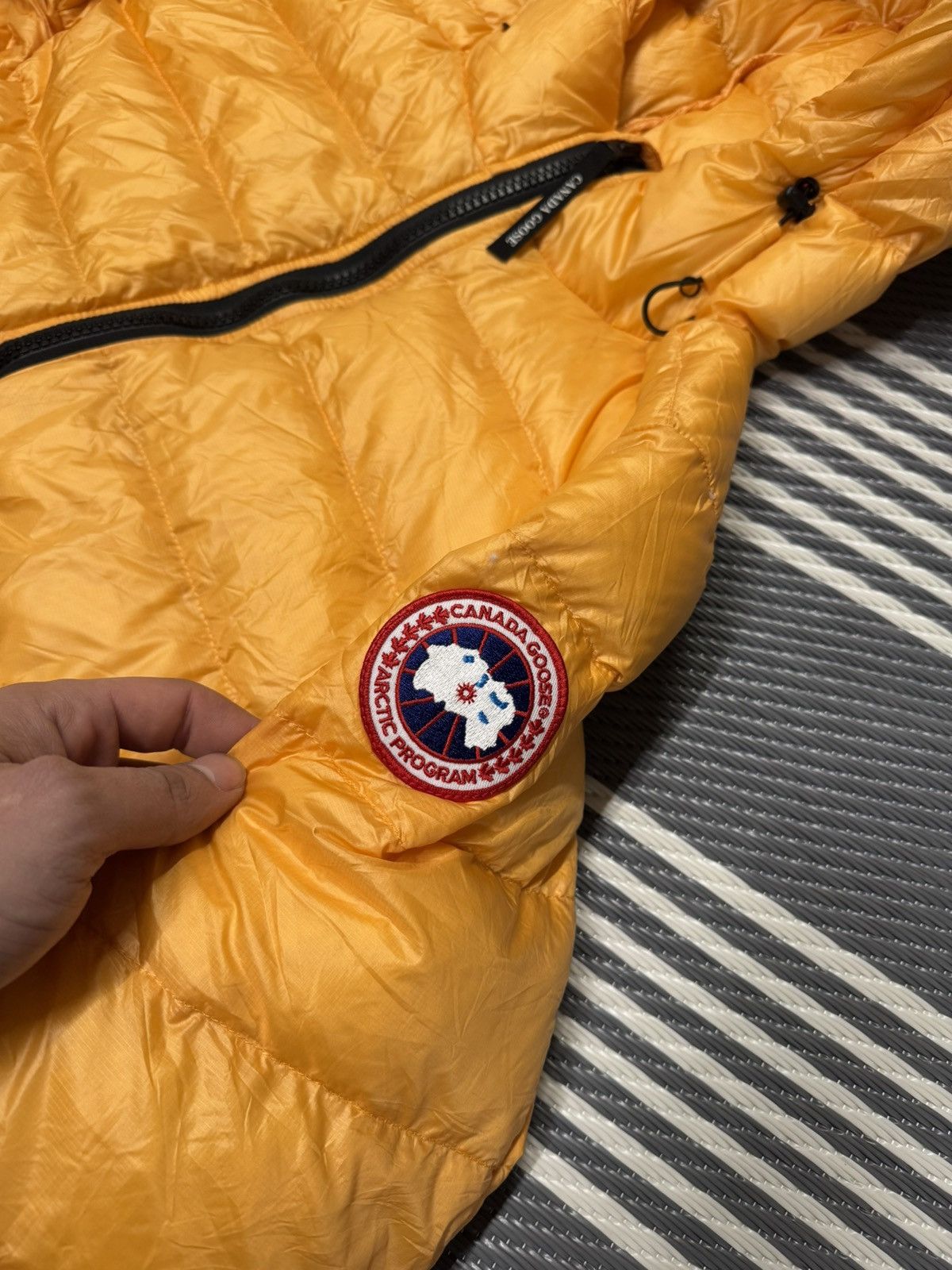 Canada Goose Canada Goose Crofton hoody Size US L / EU 52-54 / 3 - 5 Thumbnail