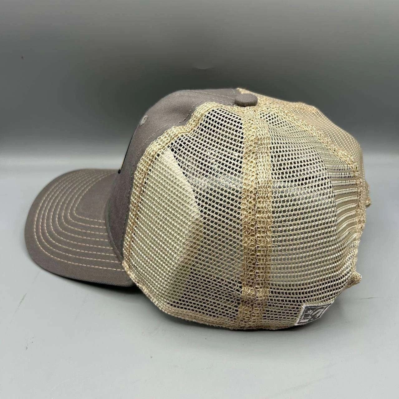The Game Purdue Boilermakers Trucker Hat Men Gray NCAA Snap Back Size ONE SIZE - 6 Thumbnail