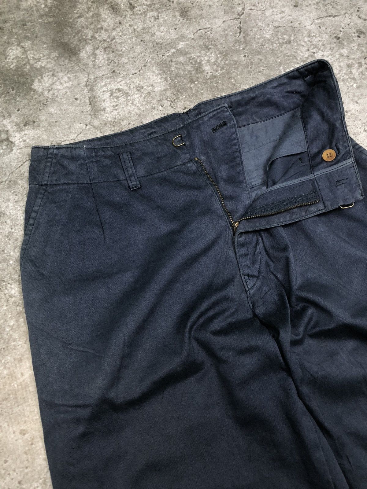 Kolor Kolor Chinos Longpants Size US 29 - 4 Thumbnail