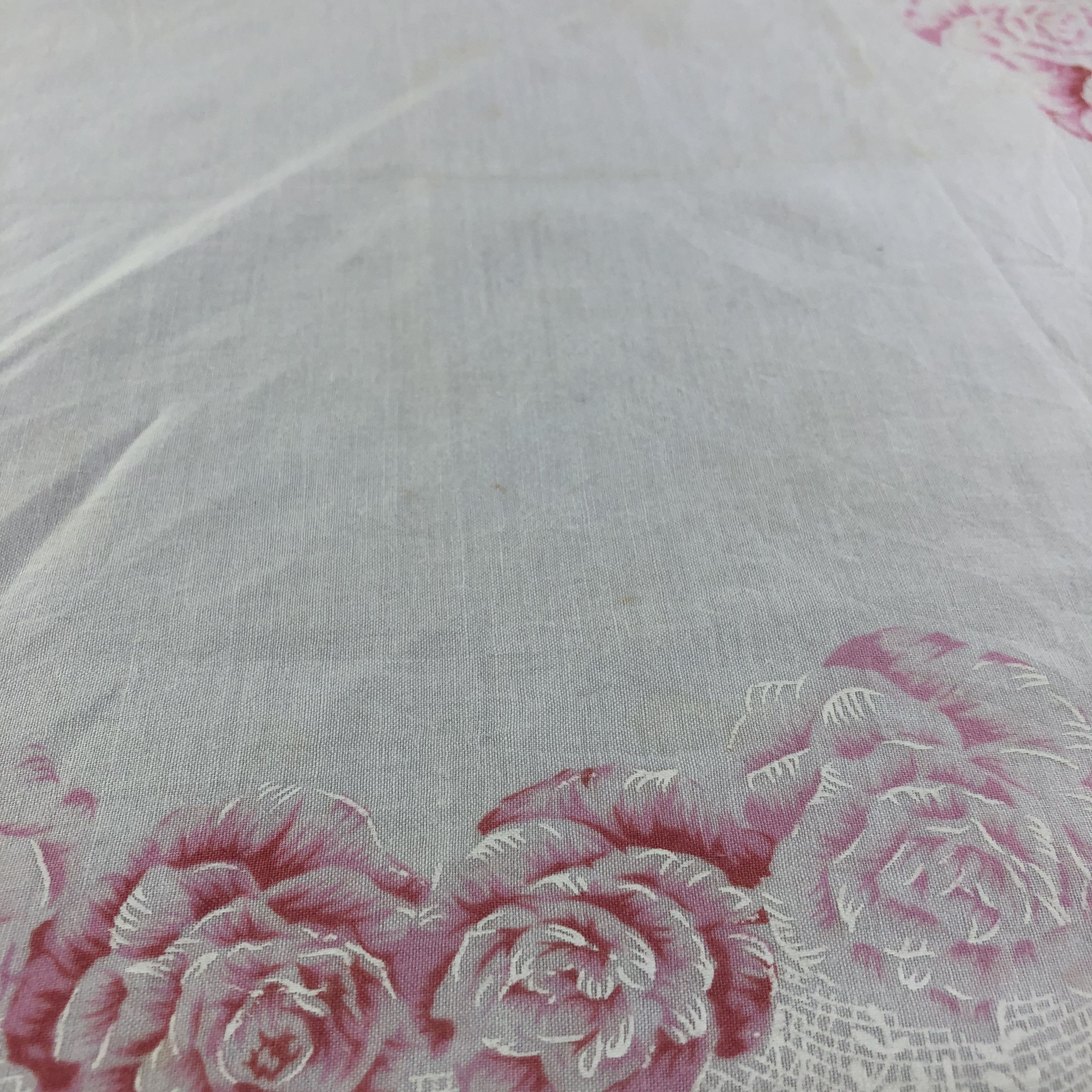 Pierre Balmain × Vintage Pierre Balmain Handkerchief Neckerchief Bandana H2136 Size ONE SIZE - 10 Thumbnail