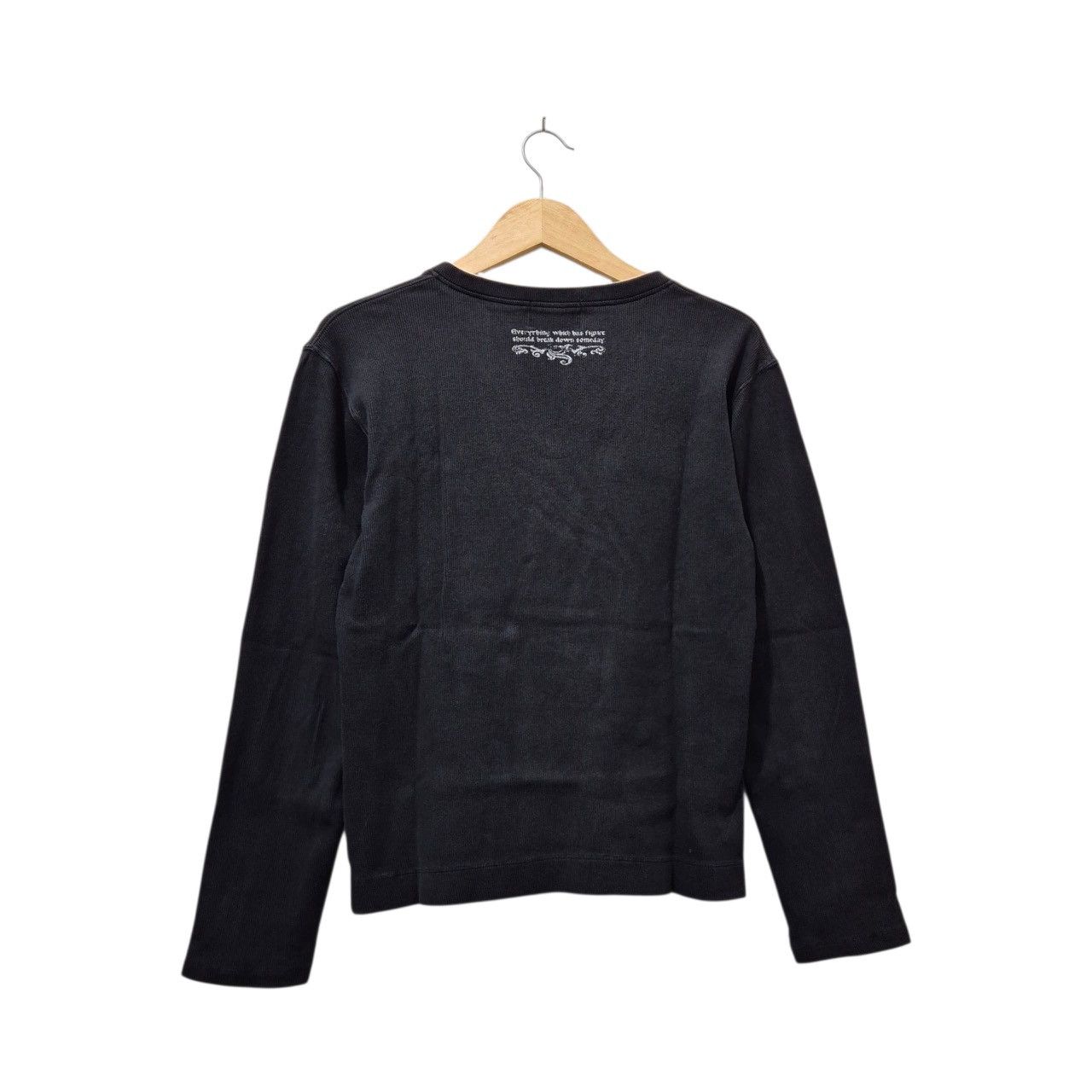 Nicole Club Nicole club for men poem long sleeve Size US M / EU 48-50 / 2 - 4 Thumbnail