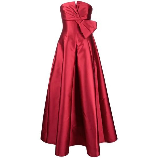ALBERTA FERRETTI Women Dresses 6625 V0446 116 RED