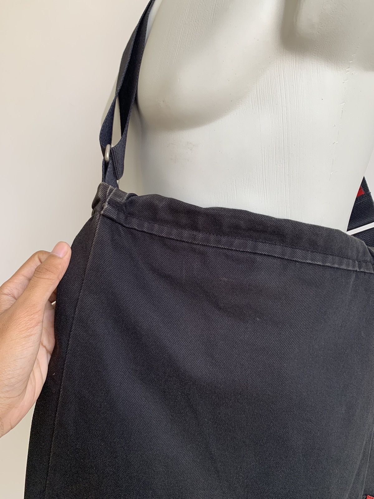 Seditionaries Mad Punk Sling Bag Size ONE SIZE - 16 Thumbnail
