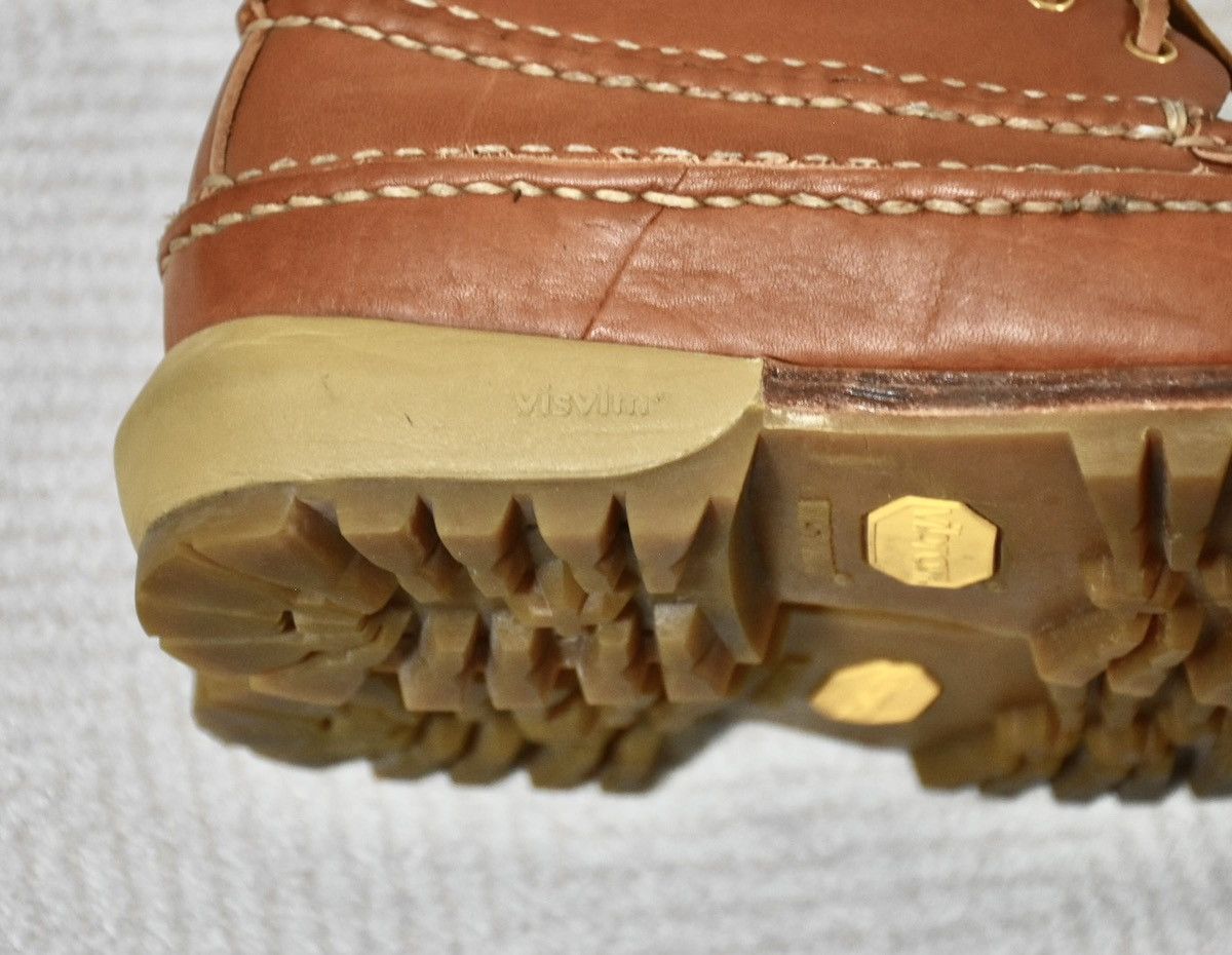 Visvim Visvim 22aw Kanawa Moc Mid Folk M10 Size US 10 / EU 43 - 7 Thumbnail