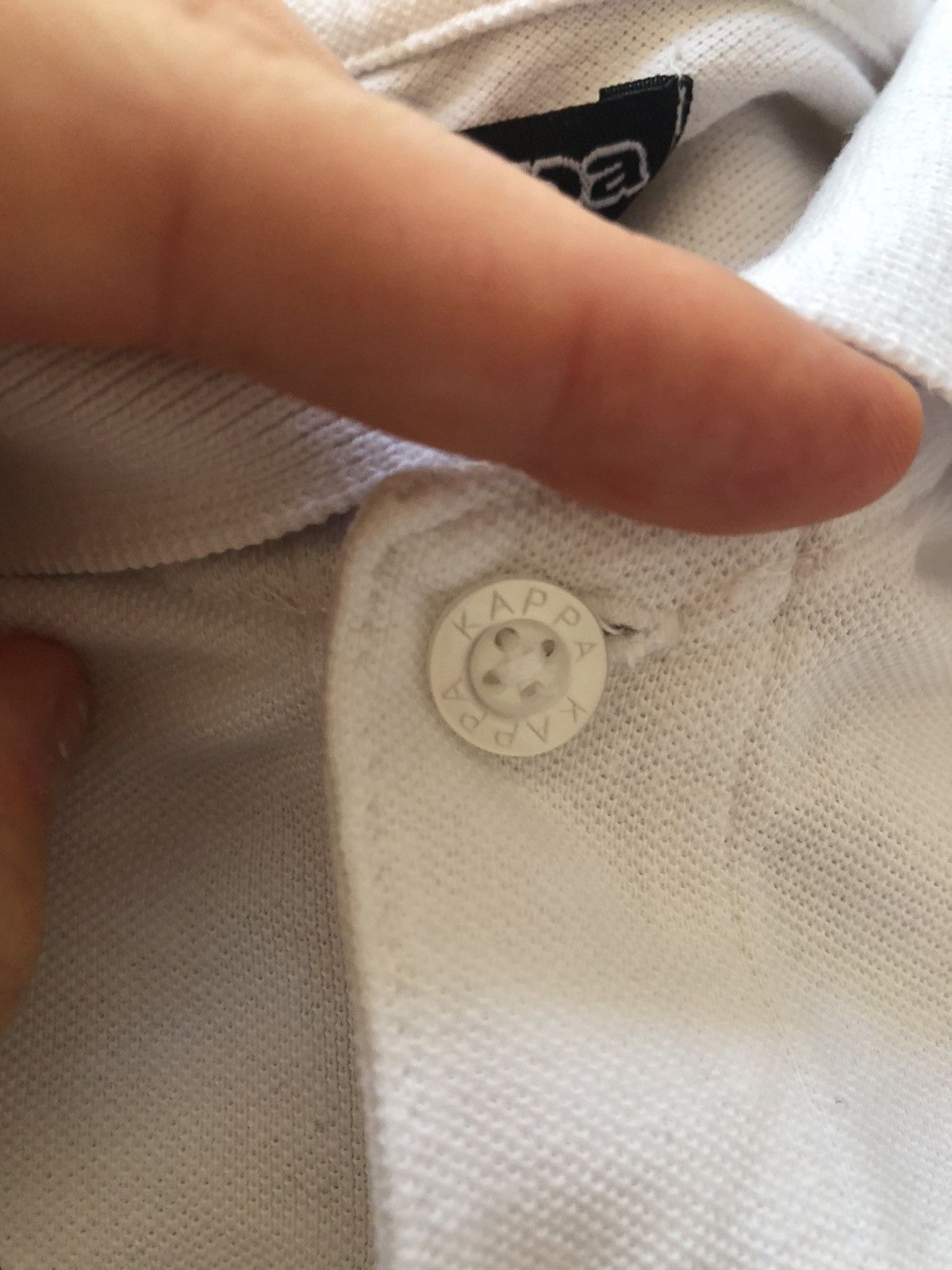 Kappa KAPPA VINTAGE CLASSIC SPORT POLO SHIRT Size US M / EU 48-50 / 2 - 4 Thumbnail
