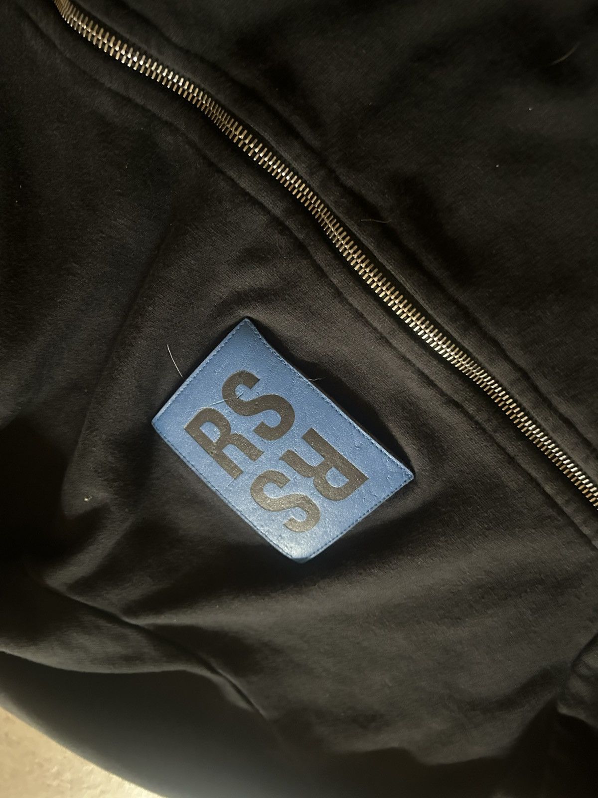 Raf Simons Raf Simon’s FW15 Robot hand zip up Size US M / EU 48-50 / 2 - 6 Thumbnail