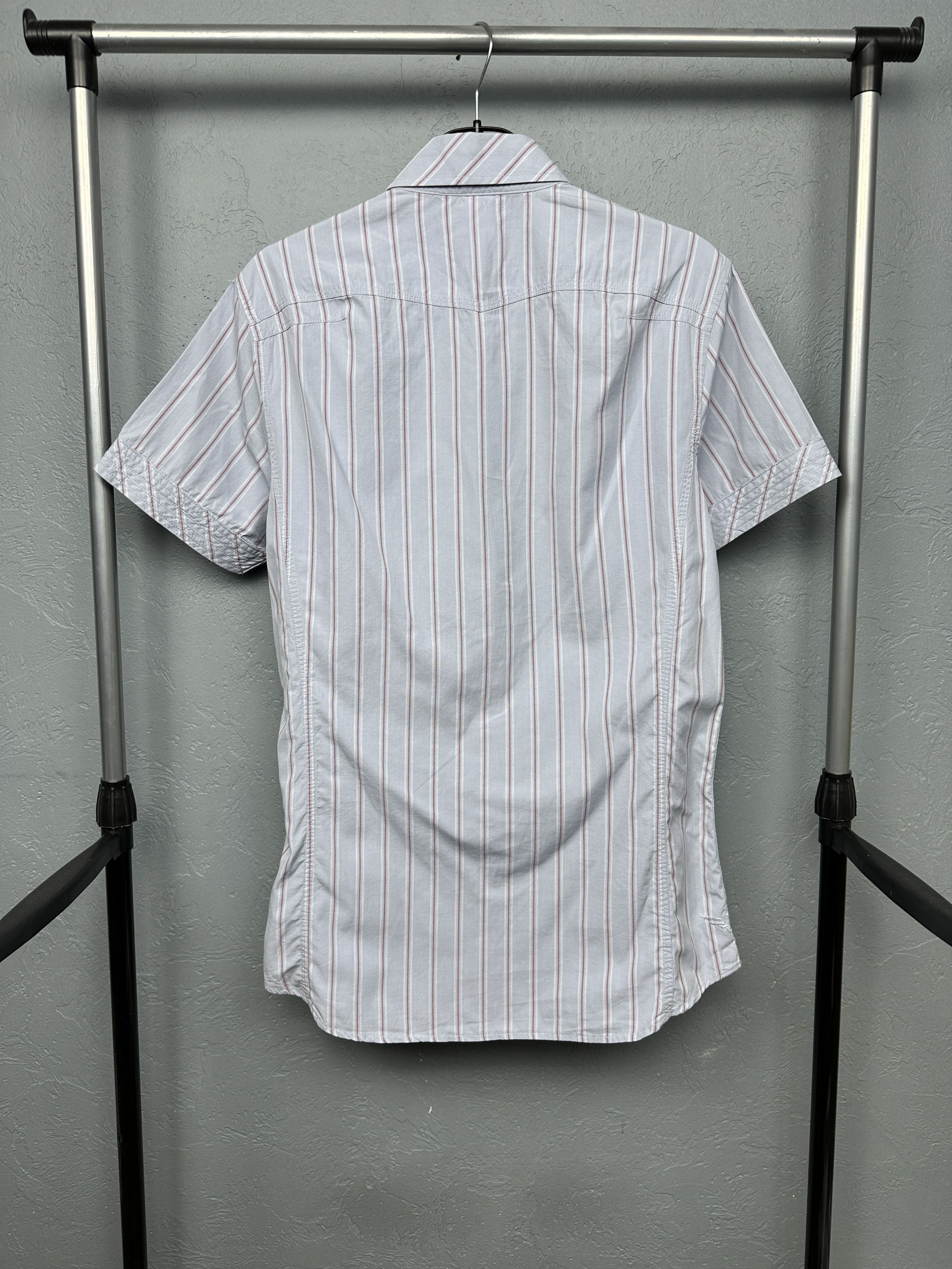 Diesel Diesel Mens Short Sleeve Shirt Size US L / EU 52-54 / 3 - 7 Thumbnail