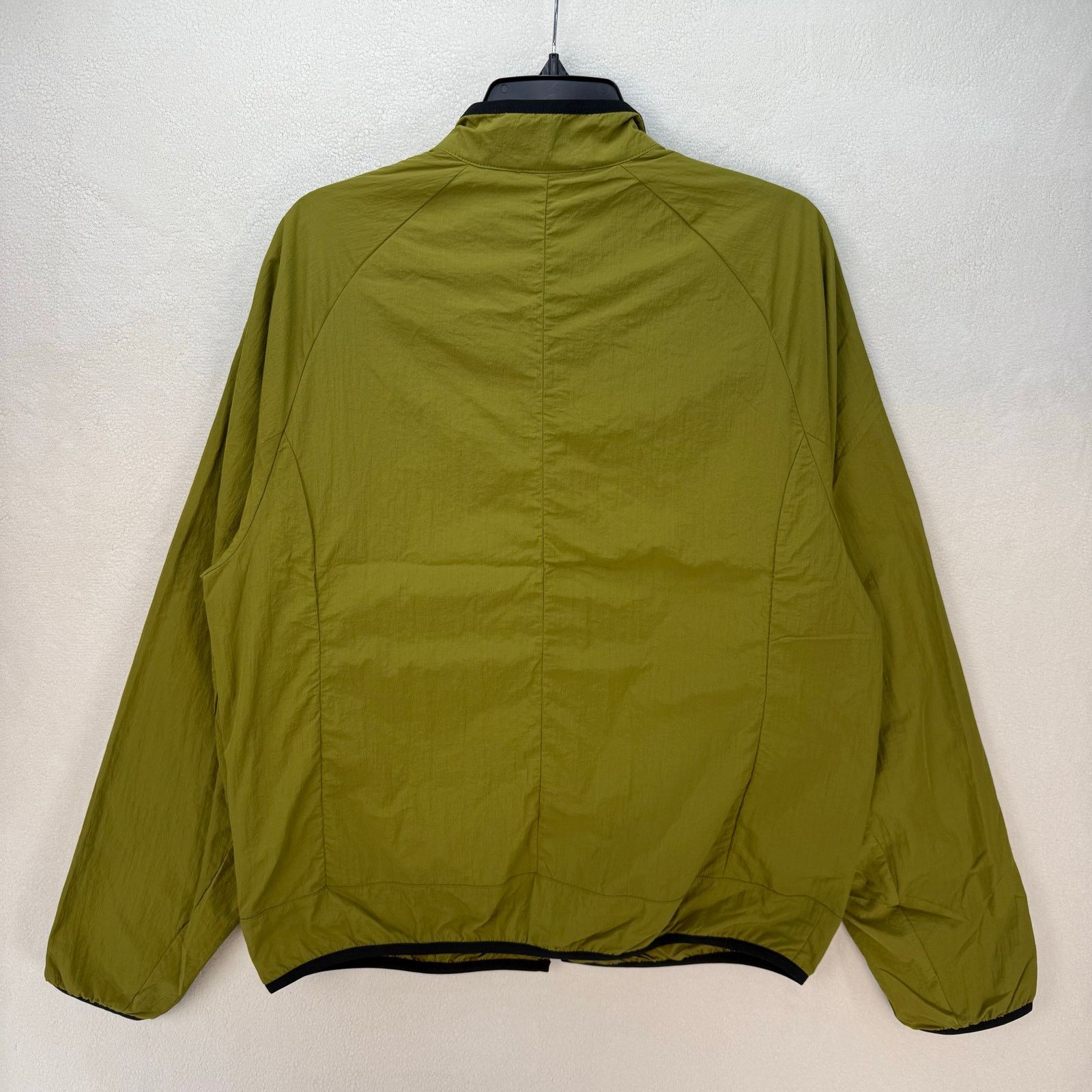Nike NIKE TECH WOVEN JACKET MEN'S SMALL GREEN FZ0750-307 Size US S / EU 44-46 / 1 - 3 Thumbnail