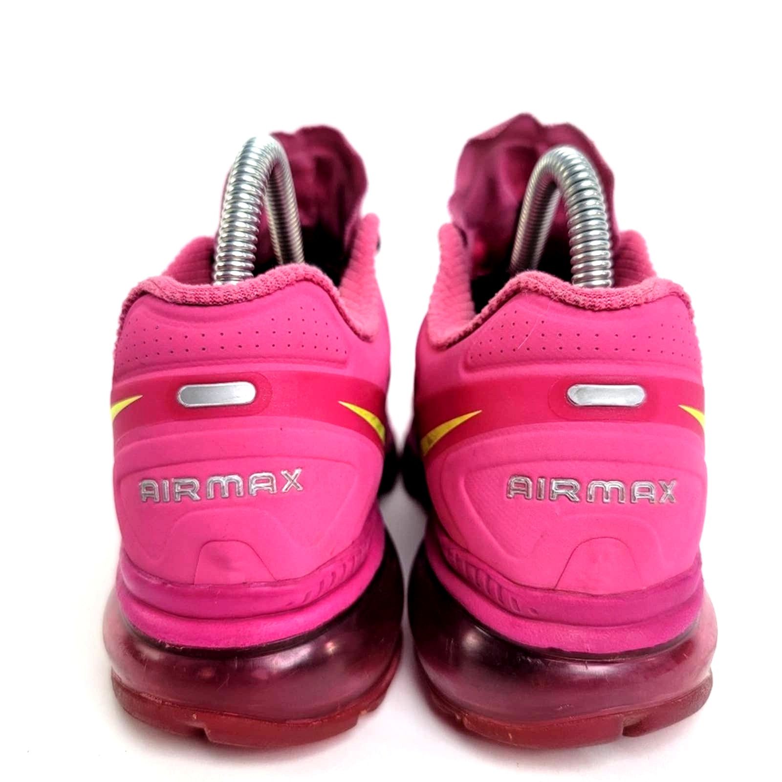 Nike Nike Air Max+ 2012 'Atomic Green-Rave Pink' - 7.5 Size US 7.5 / IT 37.5 - 7 Thumbnail
