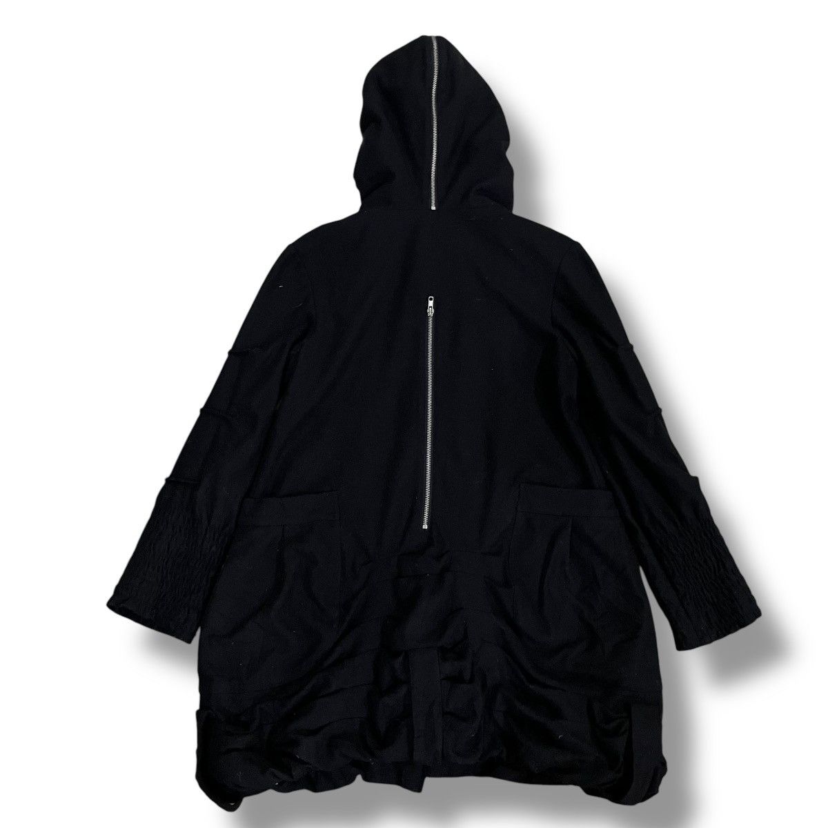 If Six Was Nine JAPANESE BRAND FCO LGB STYLE ZIPPER HOODIE JACKET Size S / US 4 / IT 40 - 8 Thumbnail
