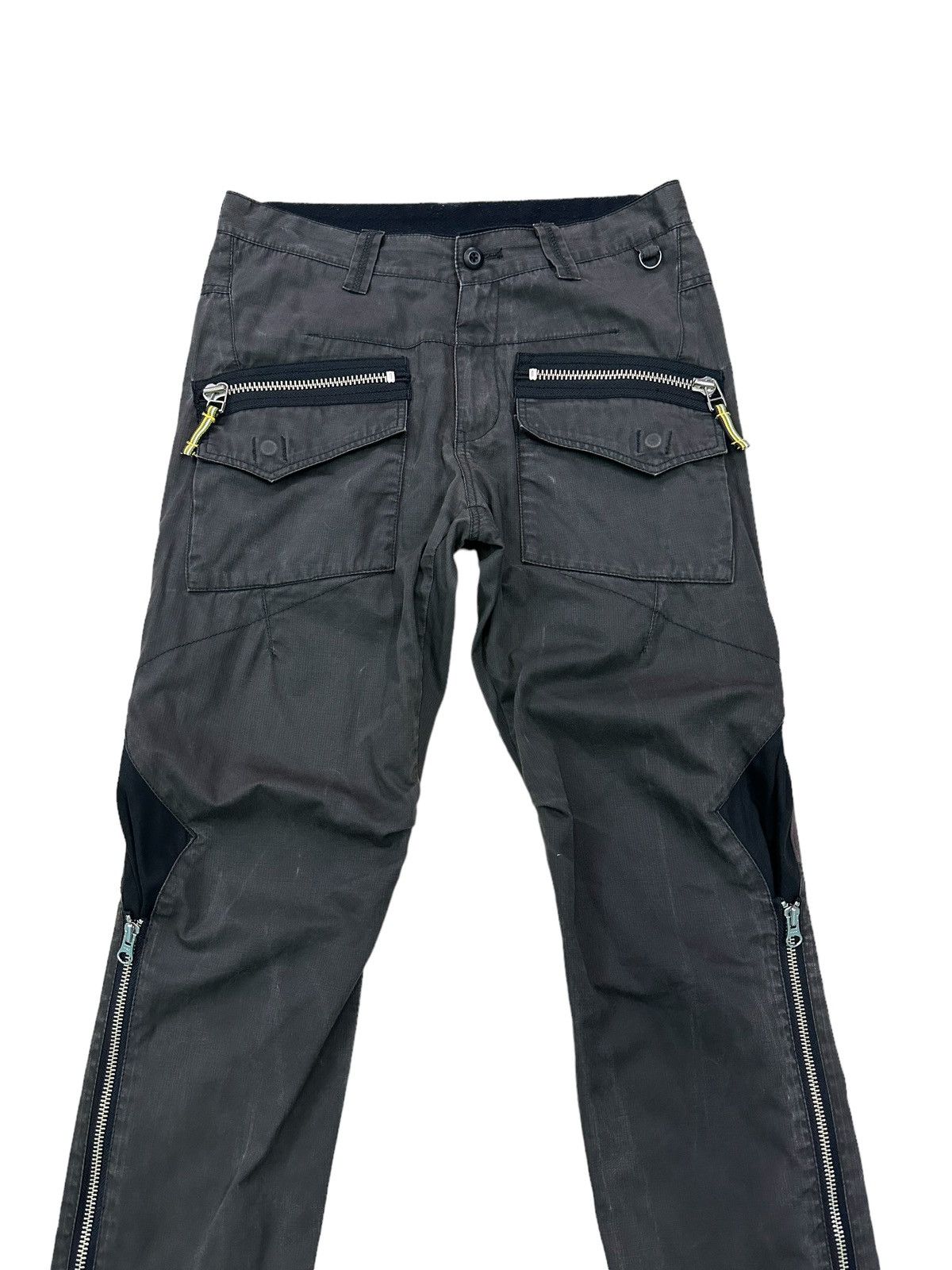 PPFM RARE PPFM ZIPPER PANT Size US 31 - 11 Thumbnail