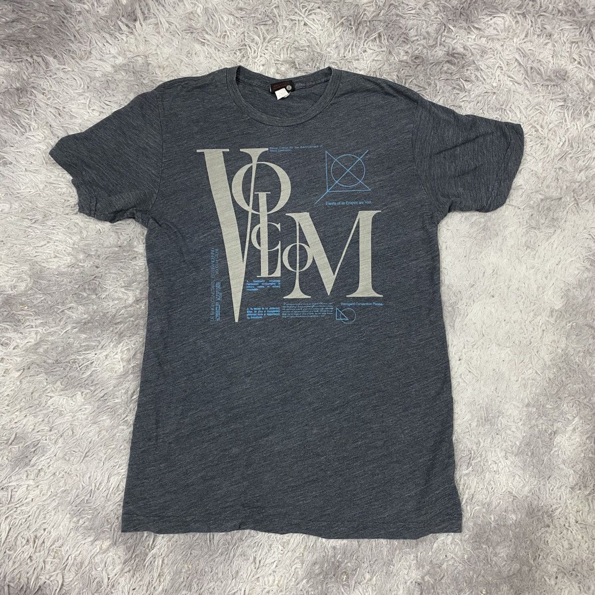 Volcom Vintage volcom skate streetwear Size US M / EU 48-50 / 2 - 1 Thumbnail