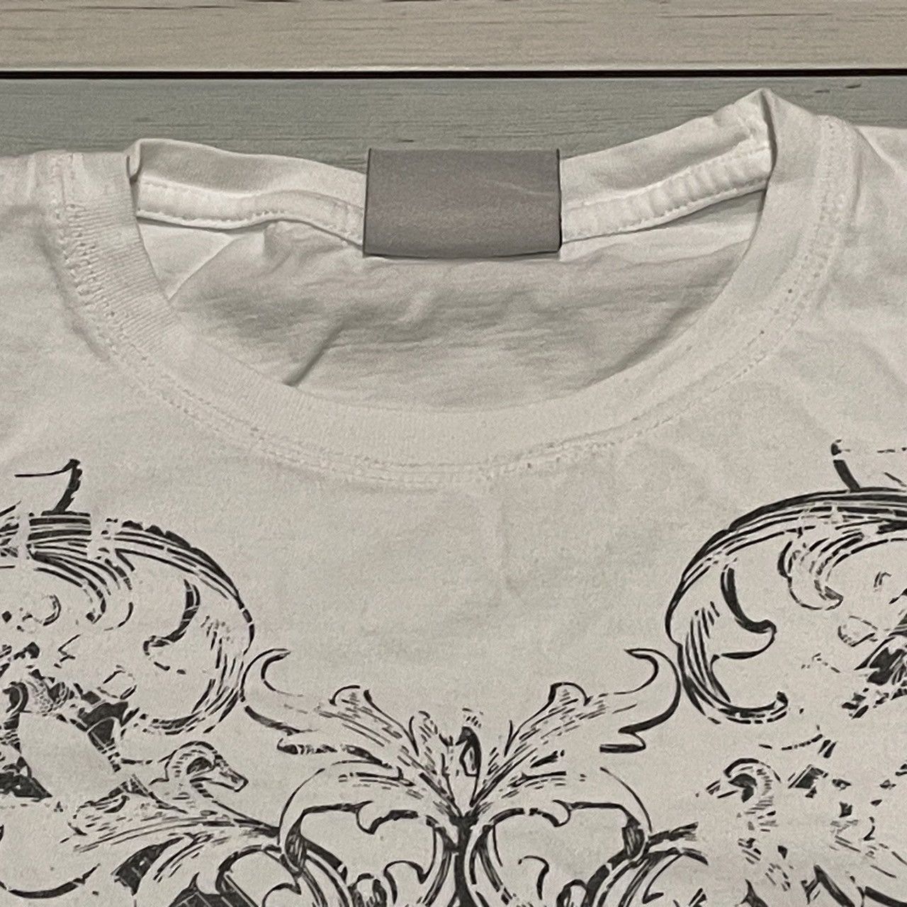 Affliction × Ed Hardy × Tapout Rare Wings Cross Tee Y2K Affliction Style Size US L / EU 52-54 / 3 - 3 Thumbnail
