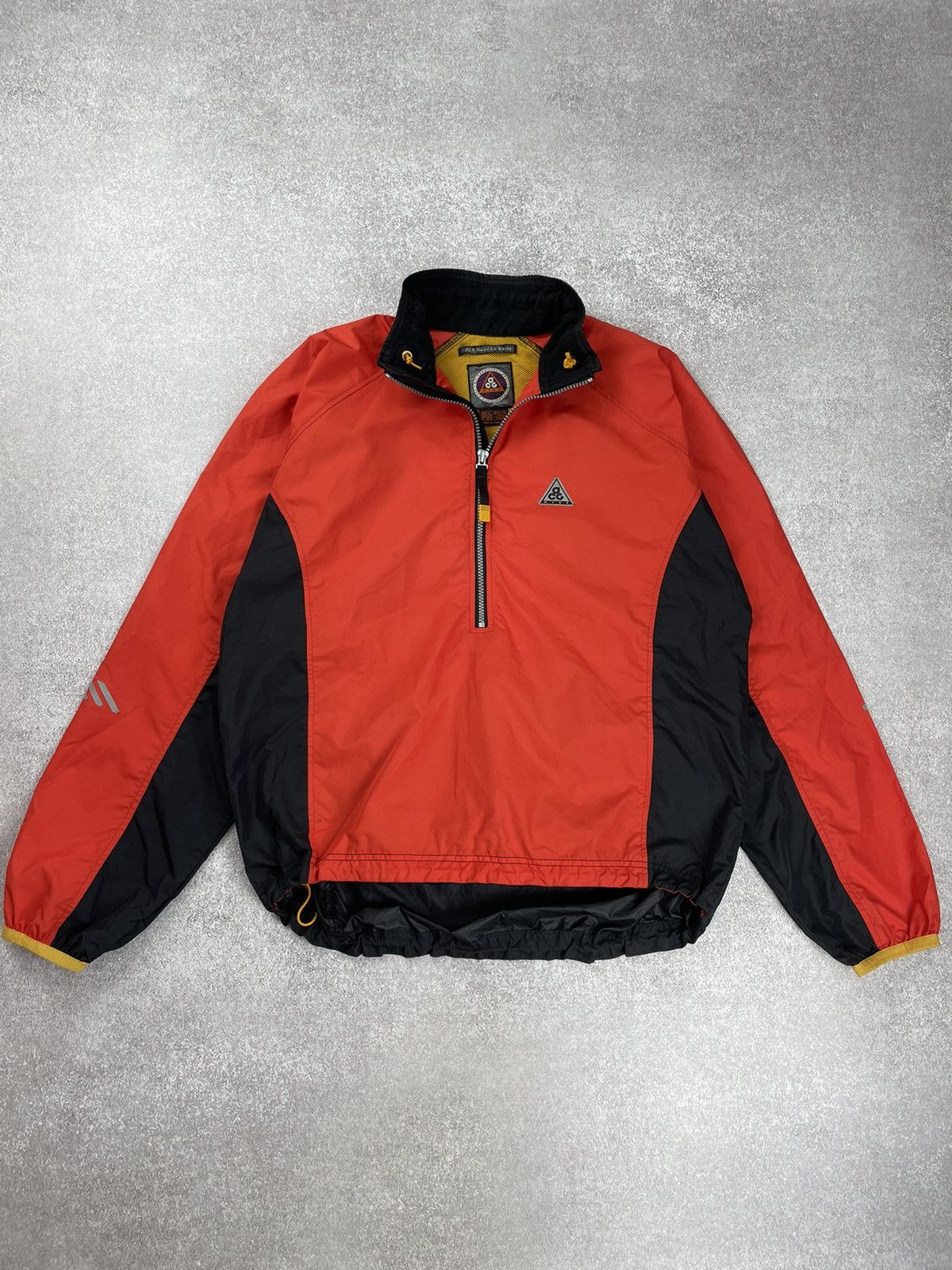 Nike ACG × Vintage Vintage Nike ACG Mountain Biking Windbreaker Jacket Size US M / EU 48-50 / 2 - 9 Thumbnail