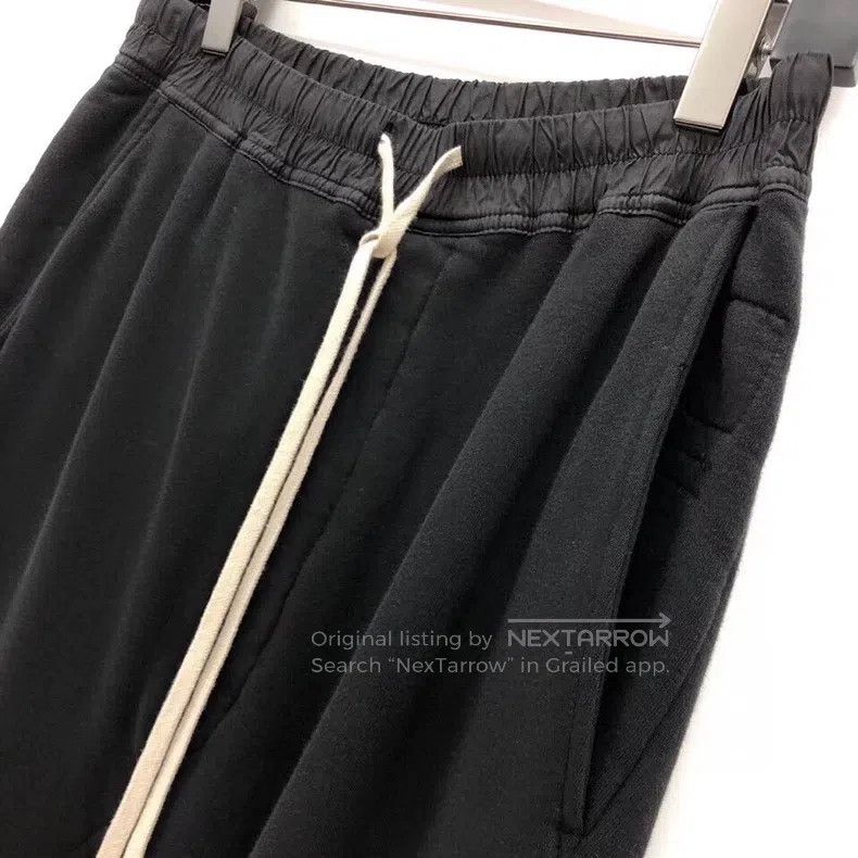 Rick Owens Rick Owens size XS Harem drop-crotch casual pants Size US 27 - 3 Thumbnail