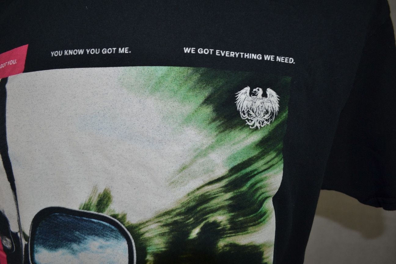 Band Tees A DAY TO REMEMBER Metalcore Post Hardcore Band tee L Size US L / EU 52-54 / 3 - 7 Thumbnail