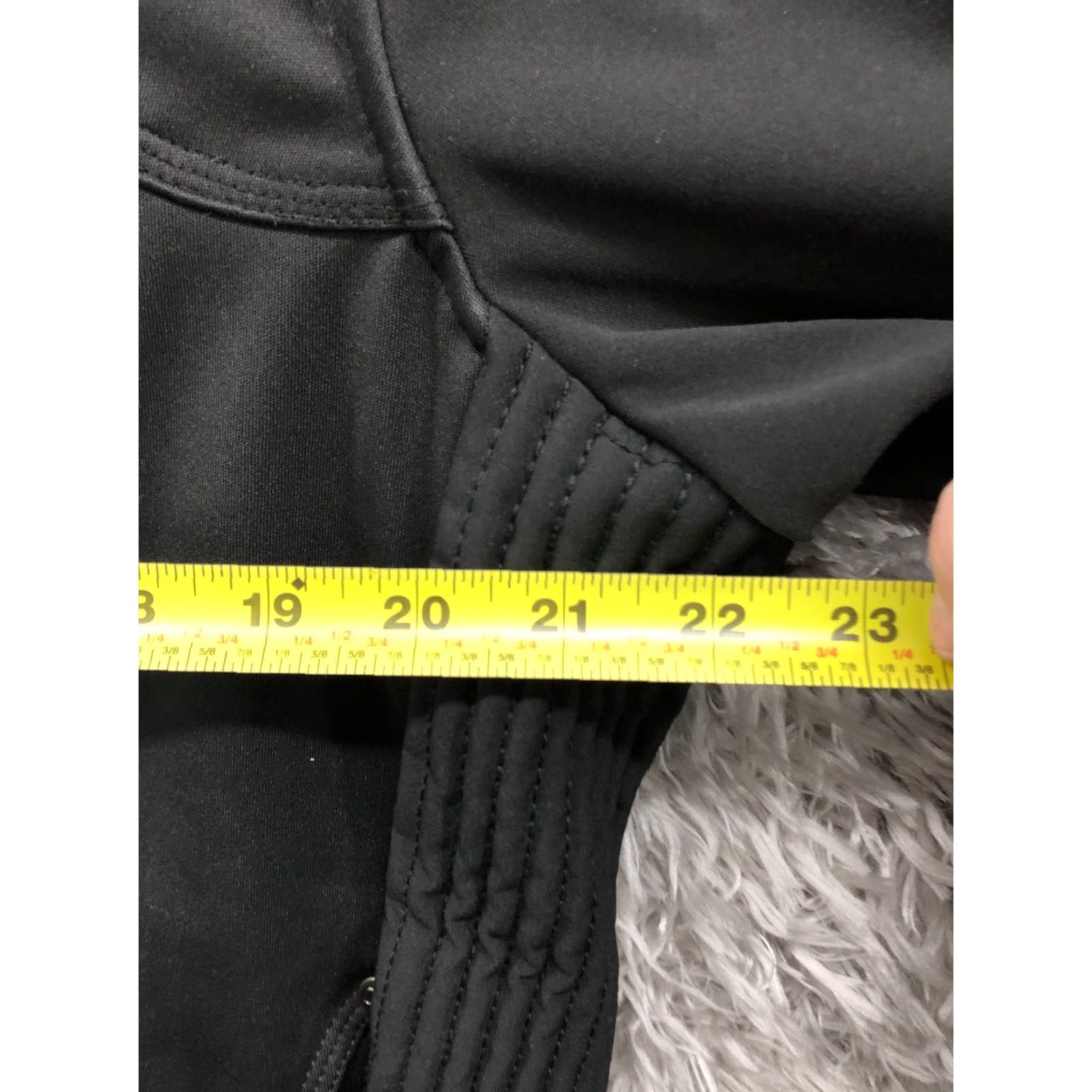 Vintage OGIO Jacket Full Zip Up Mock Neck Long Sleeve Black Soft Shell Men M Regular City Logo Modern Classic Men’s Size M Size US M / EU 48-50 / 2 - 5 Thumbnail