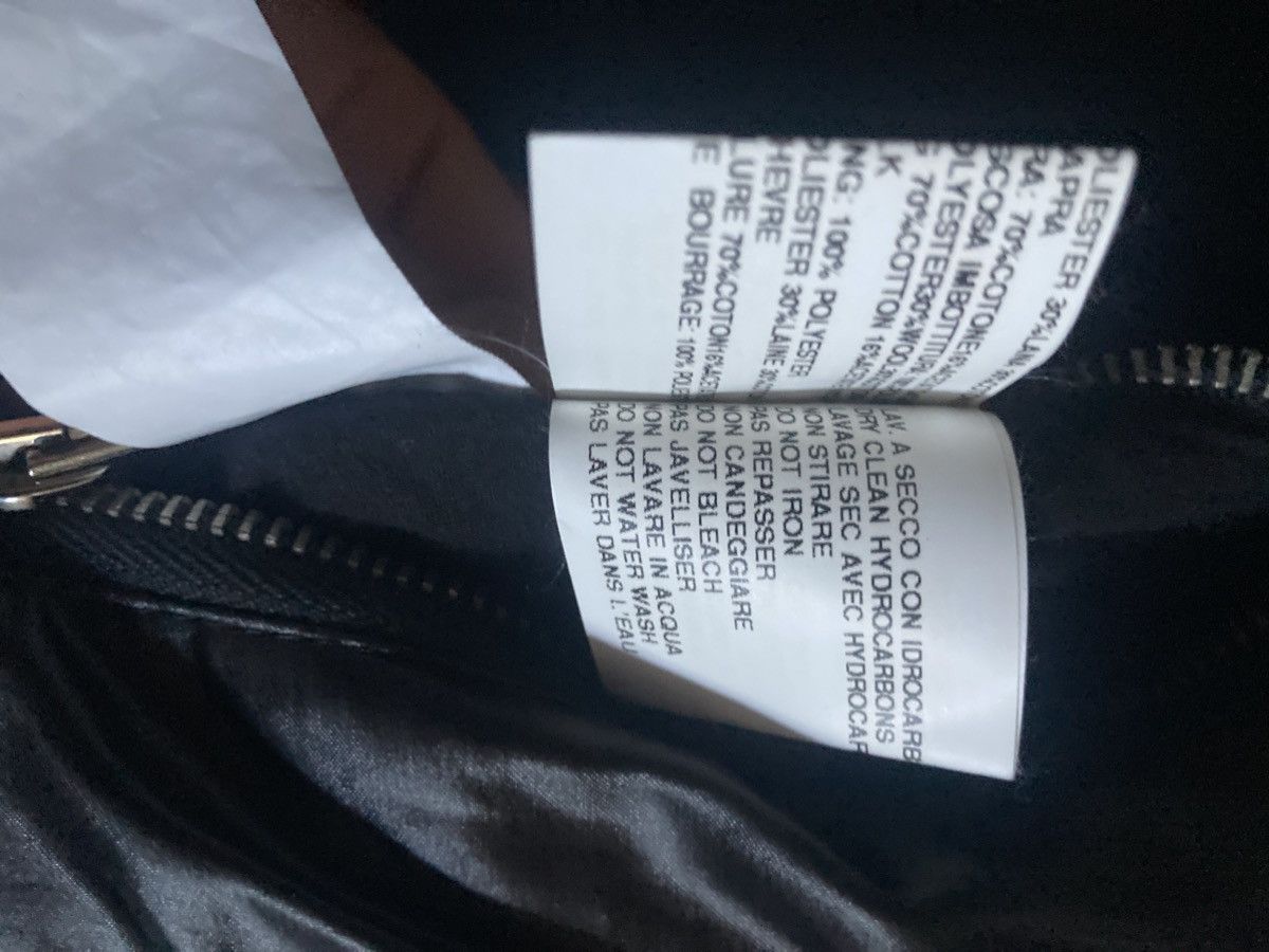 Rick Owens AW 06 ‘Dustulator’ Transport Jacket Size US S / EU 44-46 / 1 - 9 Thumbnail