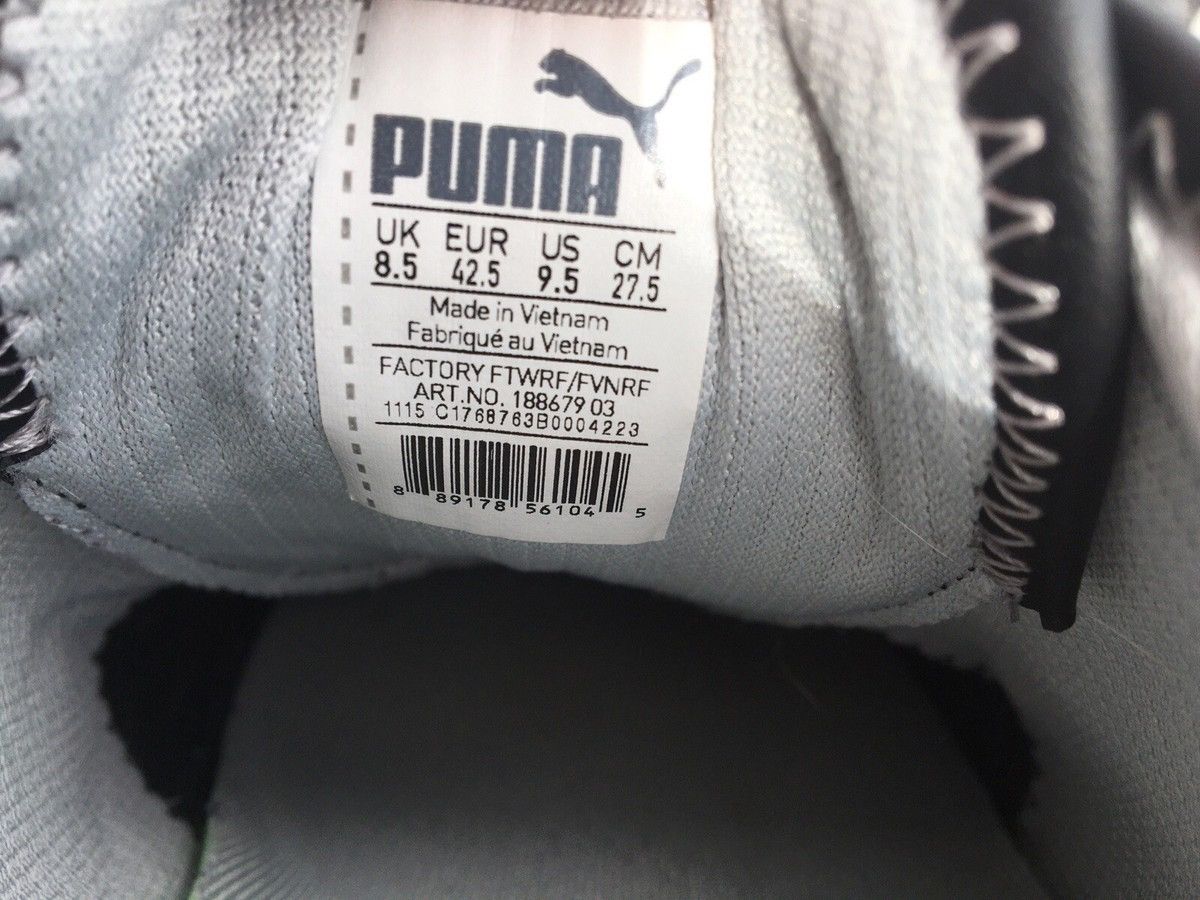 Puma Puma x Nahmias Collab Size US 9.5 / EU 42-43 - 6 Thumbnail