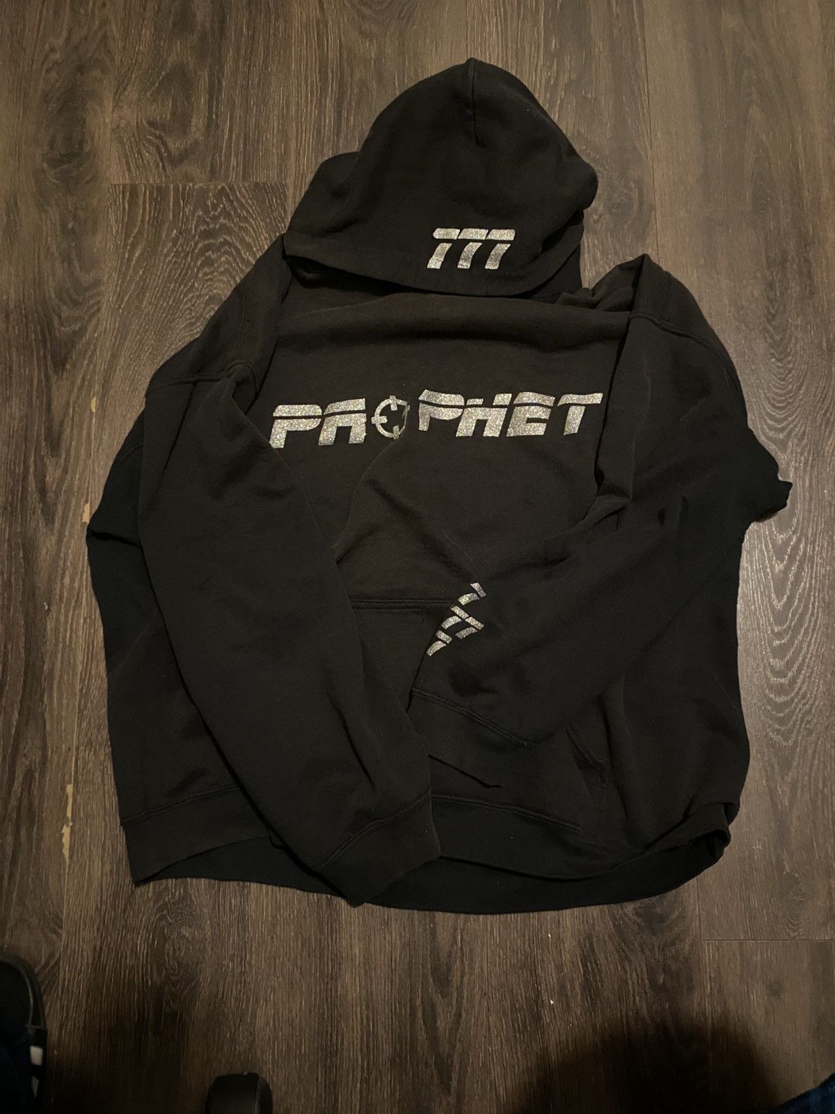 Gildan Customized Prophet Hoodie Size US XXL / EU 58 / 5 - 1 Thumbnail
