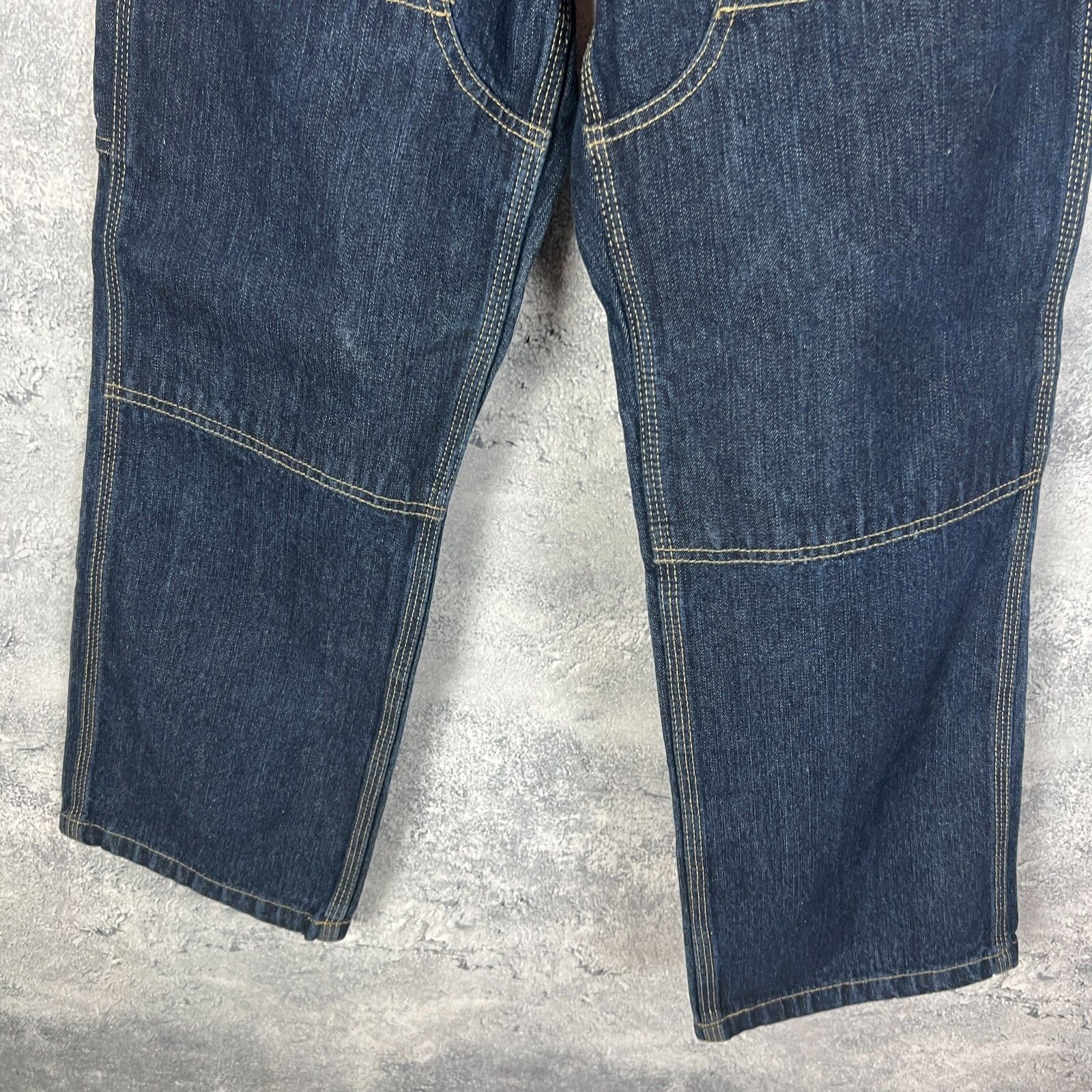 Ralph Lauren Polo Jeans Co. Ralph Lauren Women's Jeans Size 12 Blue ` Size 34" / US 12 / IT 48 - 6 Thumbnail