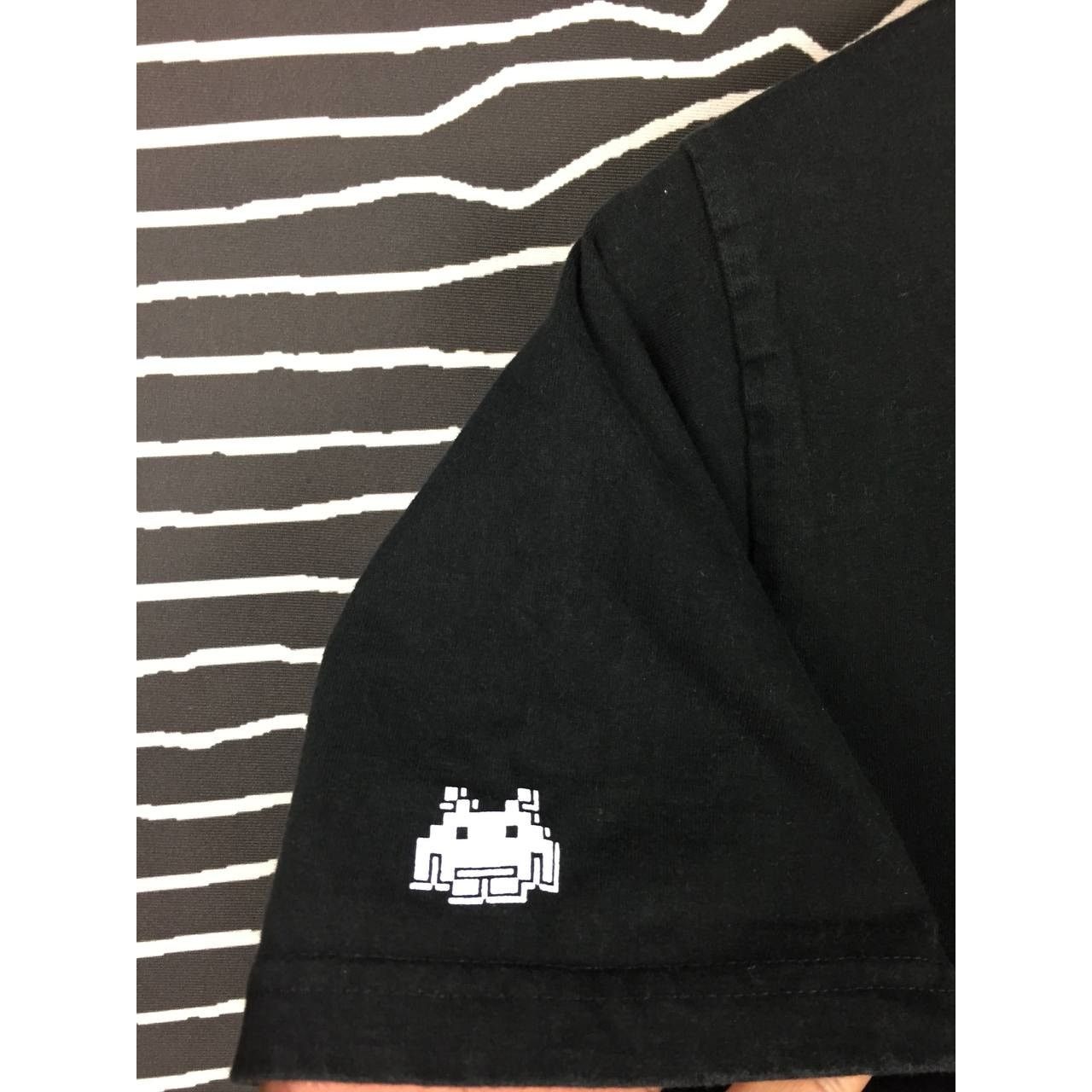 The Game × Vintage Vtg 00s Space Invaders Retro Classic Arcade Video Game Tee Size US M / EU 48-50 / 2 - 4 Thumbnail