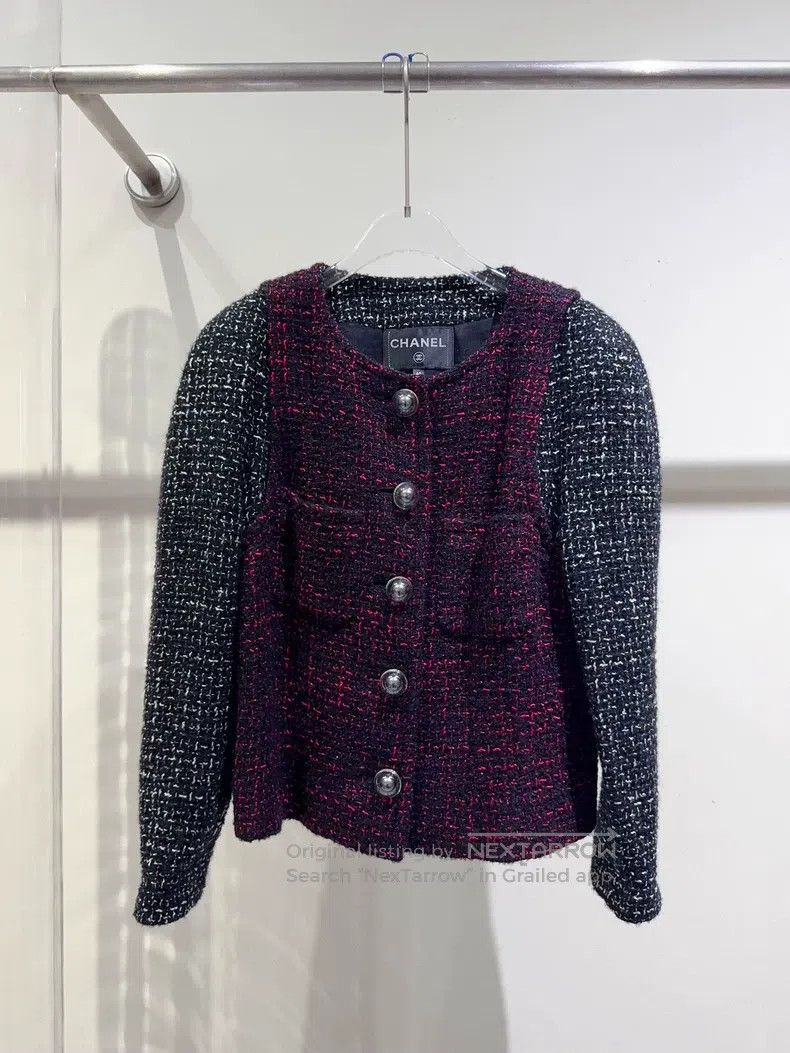 Chanel Chanel Coat Size S / US 4 / IT 40 - 1 Thumbnail