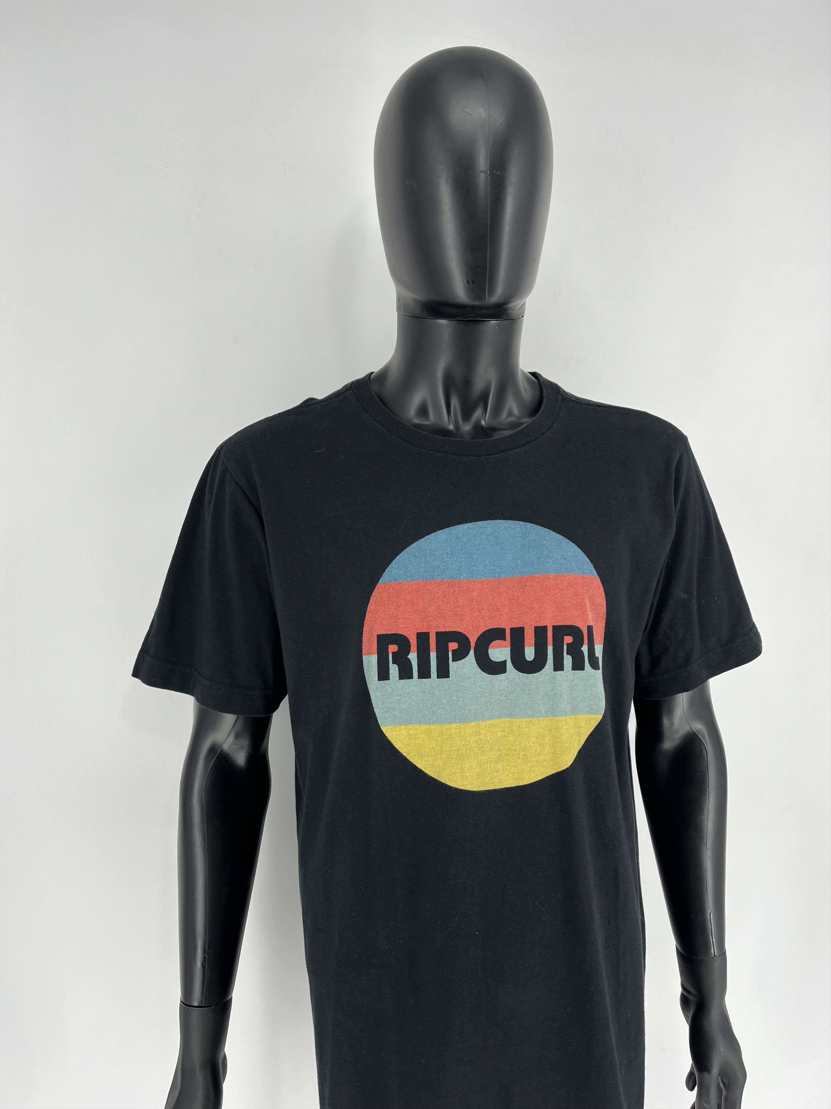 Rip Curl Y2K Vintage Rip Curl Surfing Australian Sun T-Shirt Size US L / EU 52-54 / 3 - 3 Thumbnail