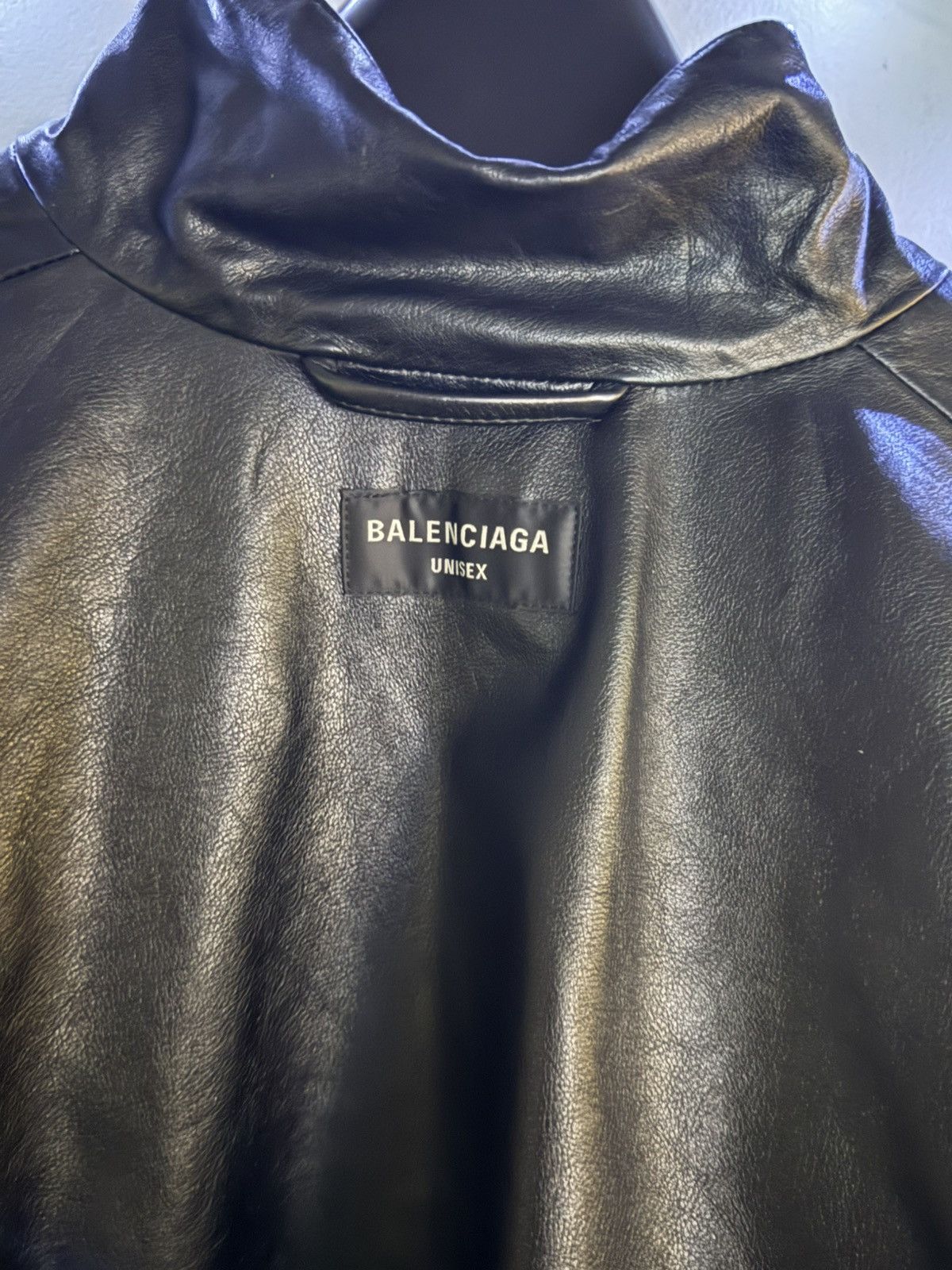 Balenciaga Balenciaga Reversible Deconstructed track jacket Size US M / EU 48-50 / 2 - 3 Thumbnail