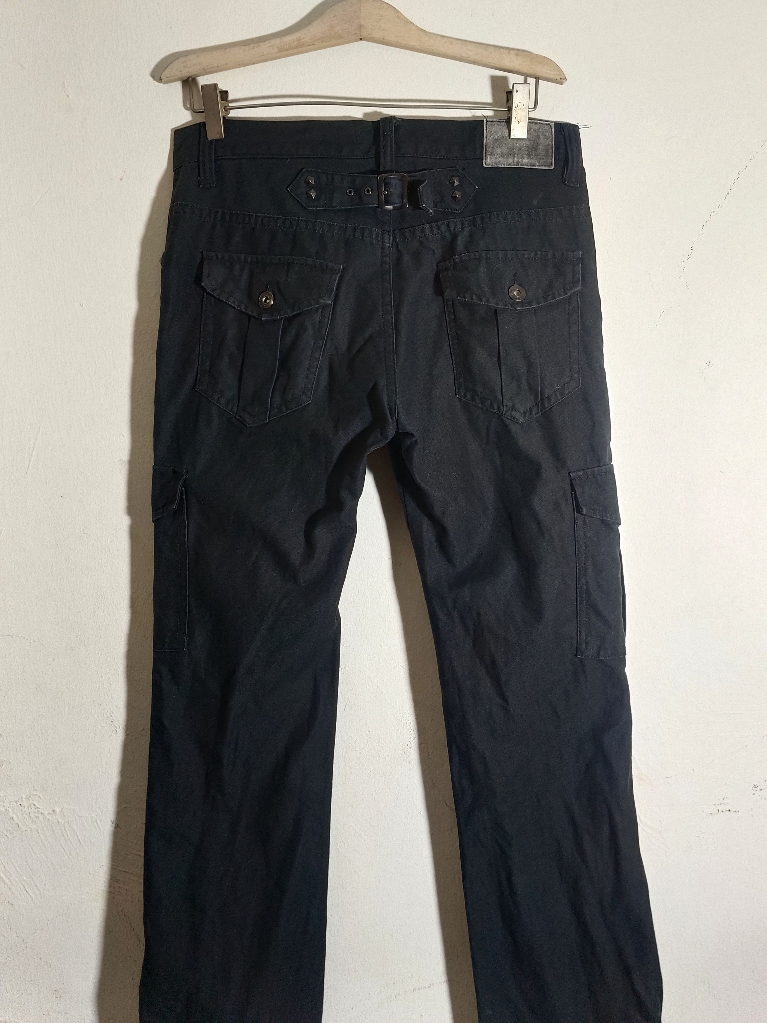 If Six Was Nine IFSIXWASNINE MUDMAX INSPIRE JEANS FLARE BRAND GOSTAR DE FUGA Size US 33 - 12 Thumbnail