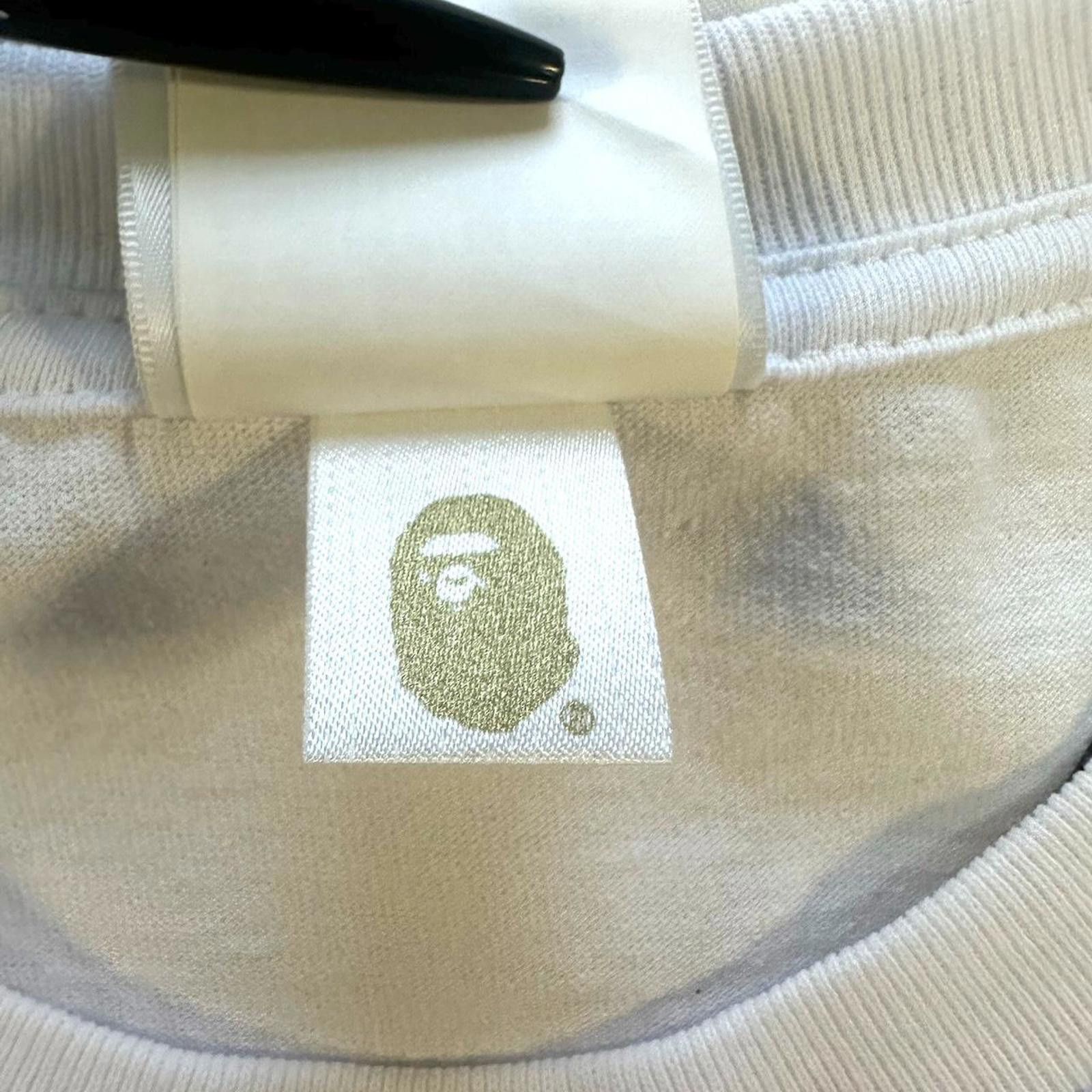 Bape Deadstock BAPE Tee Size US XXL / EU 58 / 5 - 4 Thumbnail