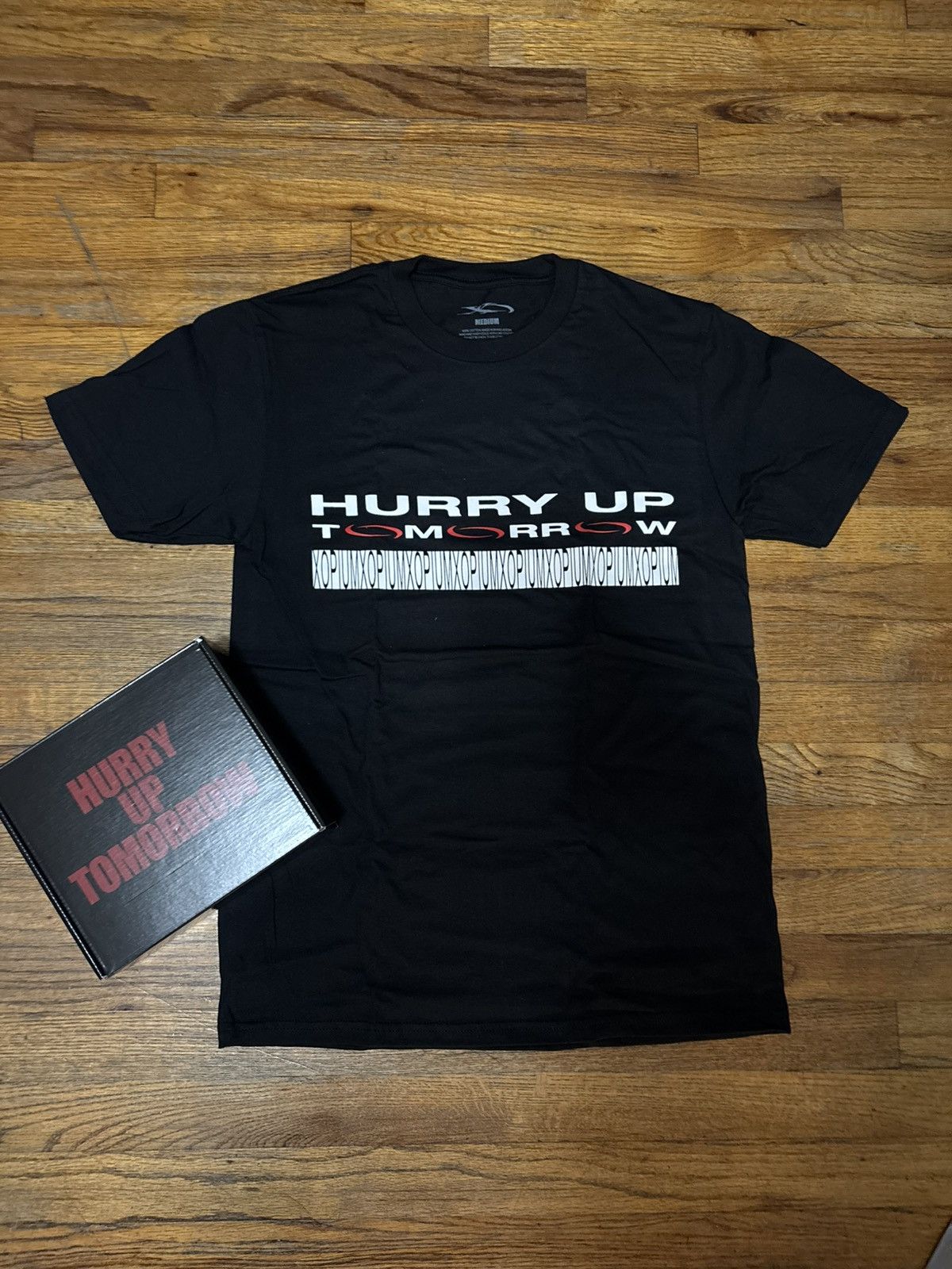 Playboi Carti The Weeknd 00XO Edition Box Set Tee 002
