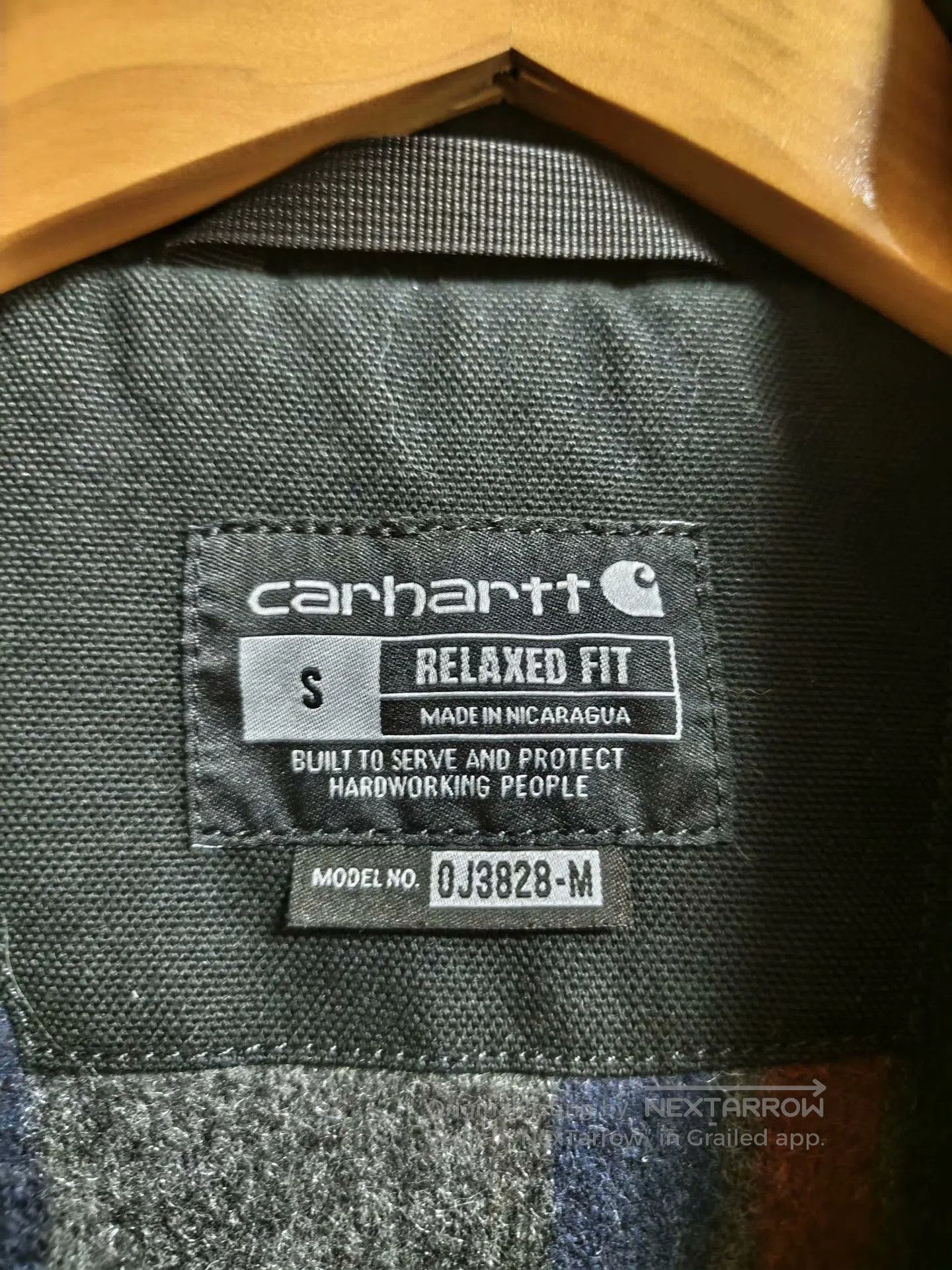 Carhartt Carhartt Detroit Jacket Workwear Classic. Size US S / EU 44-46 / 1 - 3 Thumbnail