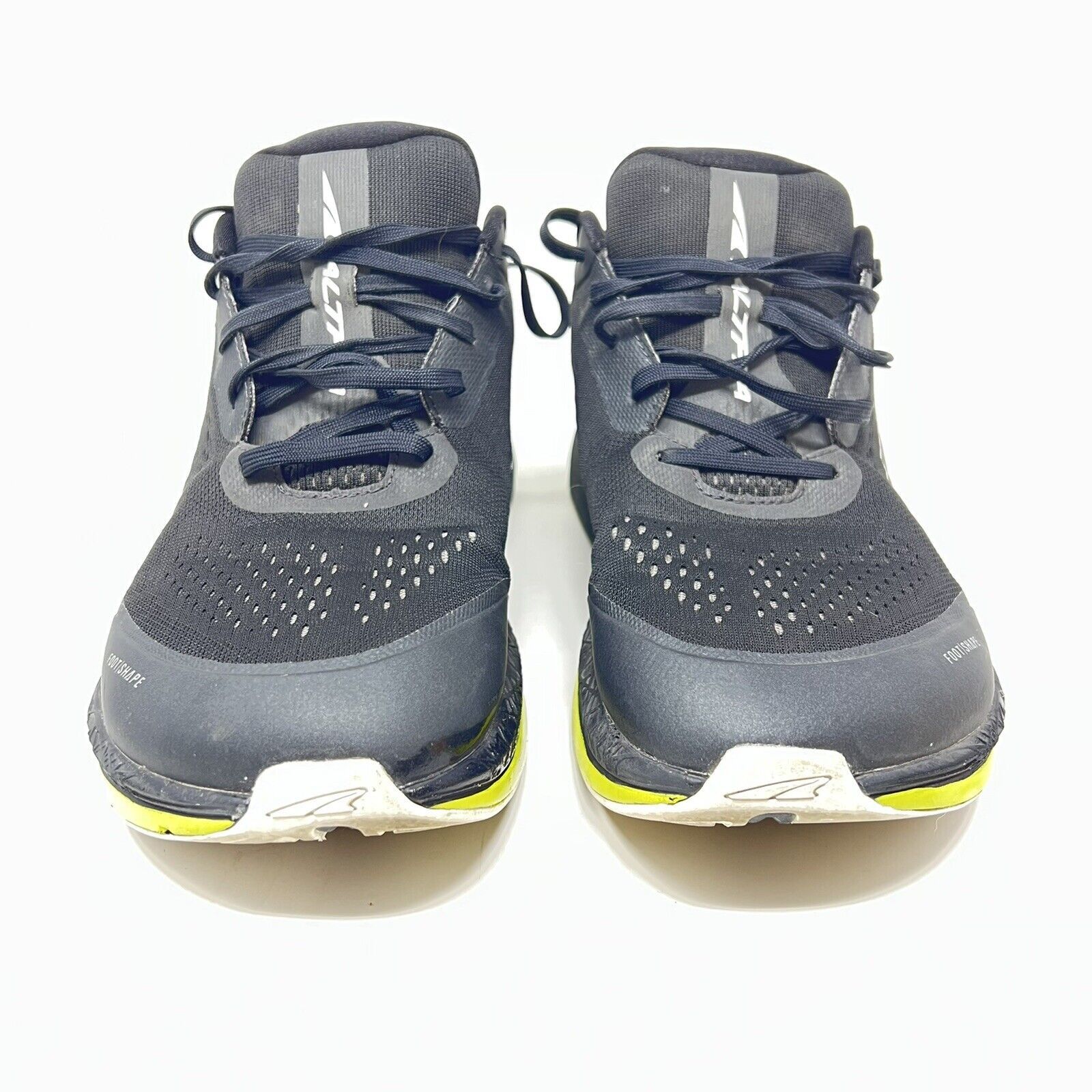 Altra Altra Paradigm 5 Black Yellow Athletic Sneakers Men's 10 Size US 10 / EU 43 - 5 Thumbnail