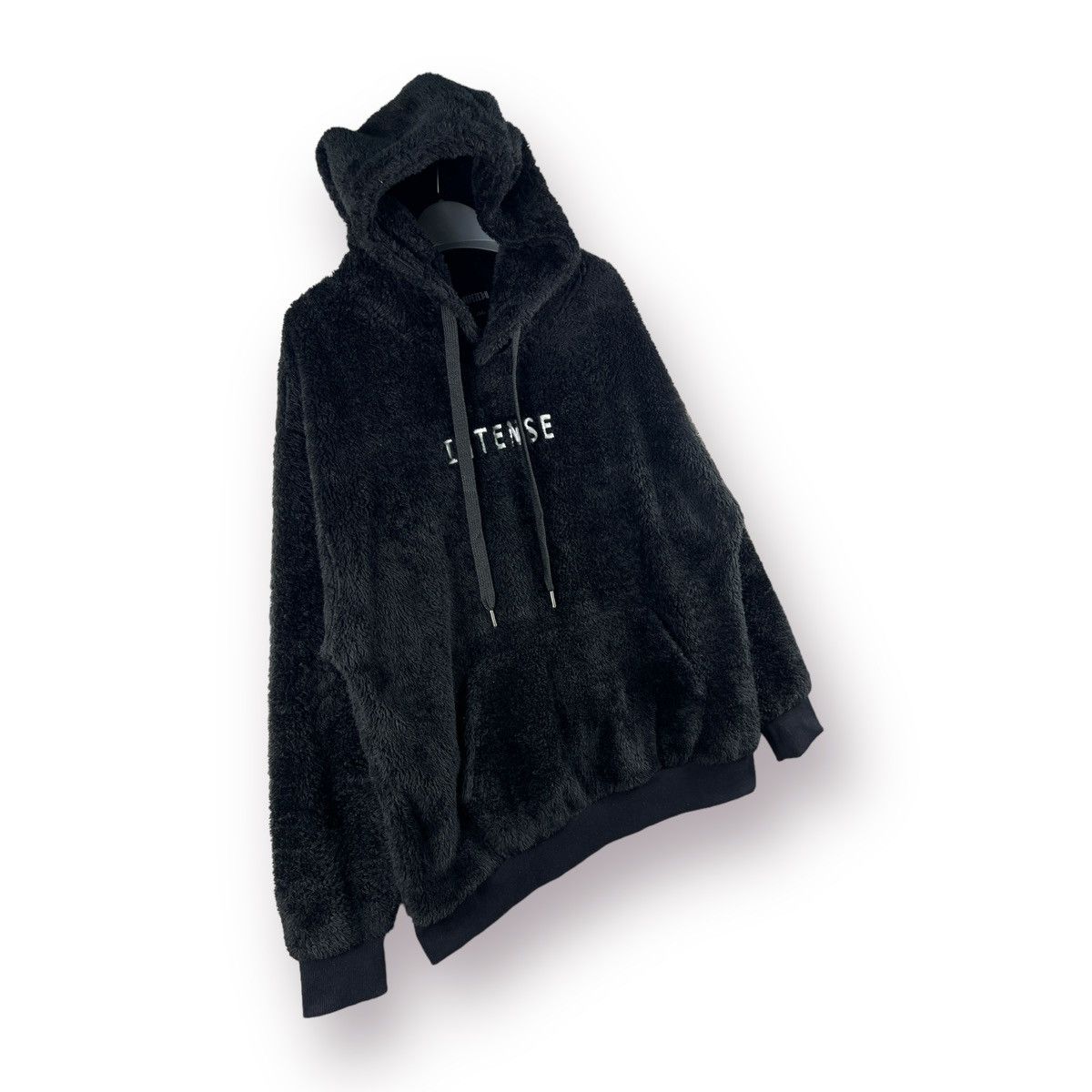 Hypebeast Repezeen INTENSE fleece Hoodies back spellout Size US M / EU 48-50 / 2 - 4 Thumbnail