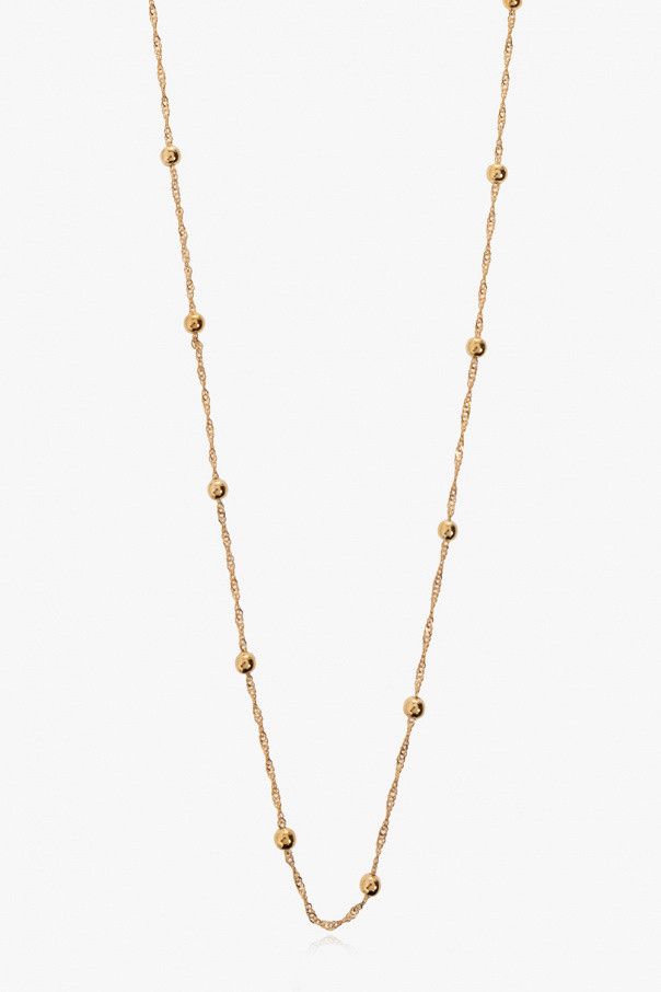 Saint Laurent Paris o1s1wg110325 Size: OS / 703964 Chain Long Necklace Size ONE SIZE - 2 Thumbnail