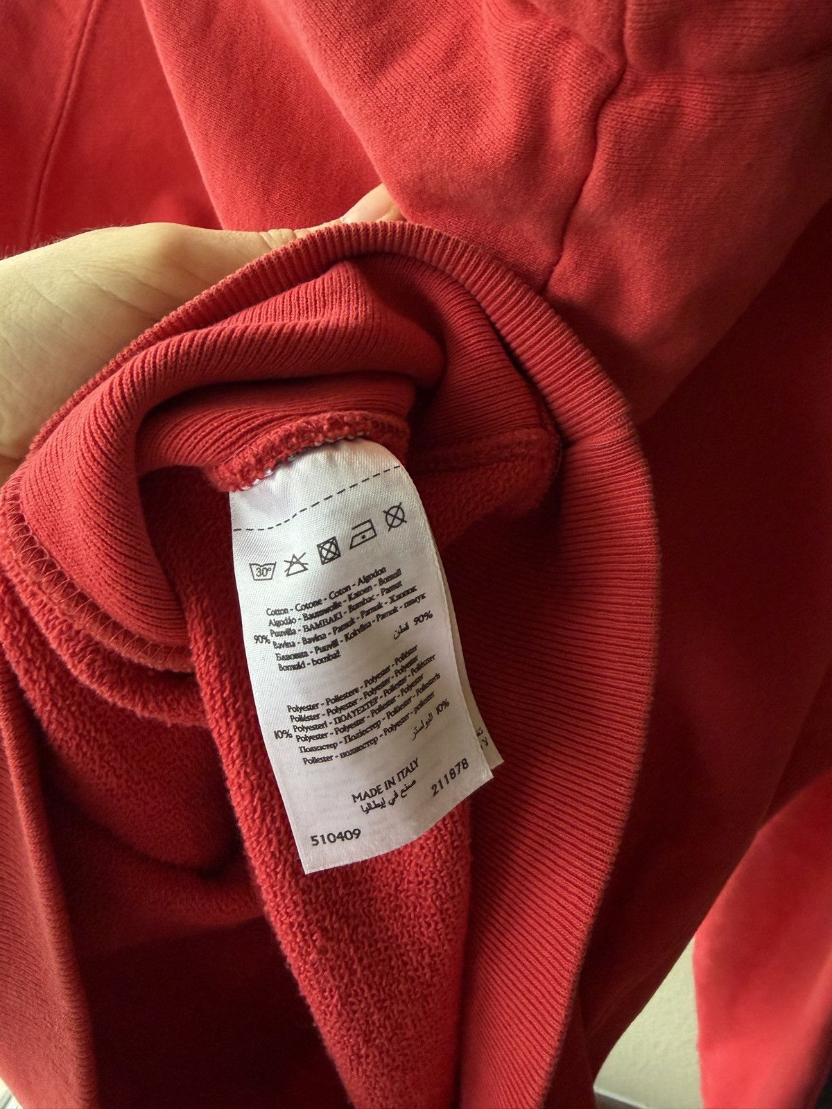 Champion Wood wood champion hoodie Size US M / EU 48-50 / 2 - 11 Thumbnail