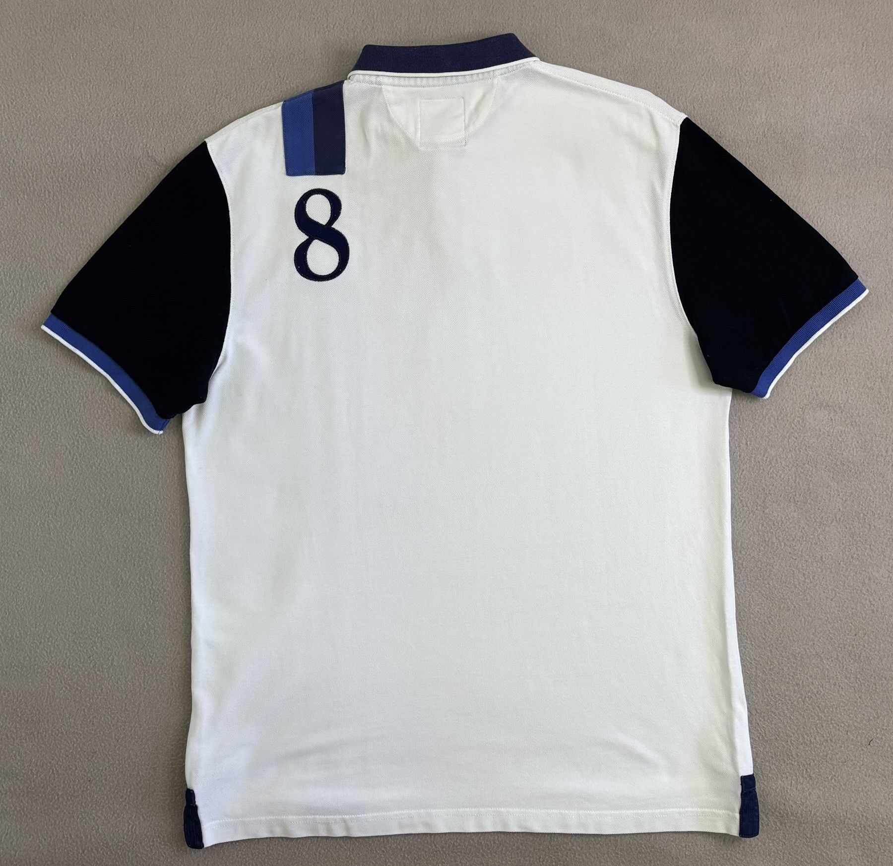 Hackett Polo Hackett London Rowing Club Large Size US L / EU 52-54 / 3 - 9 Thumbnail
