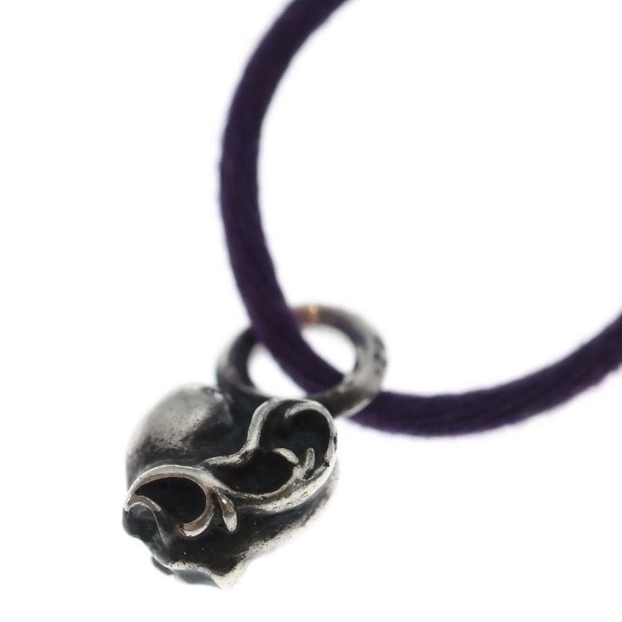 Chrome Hearts Chrome Hearts KZ Heart Silk Bracelet Size ONE SIZE - 6 Thumbnail