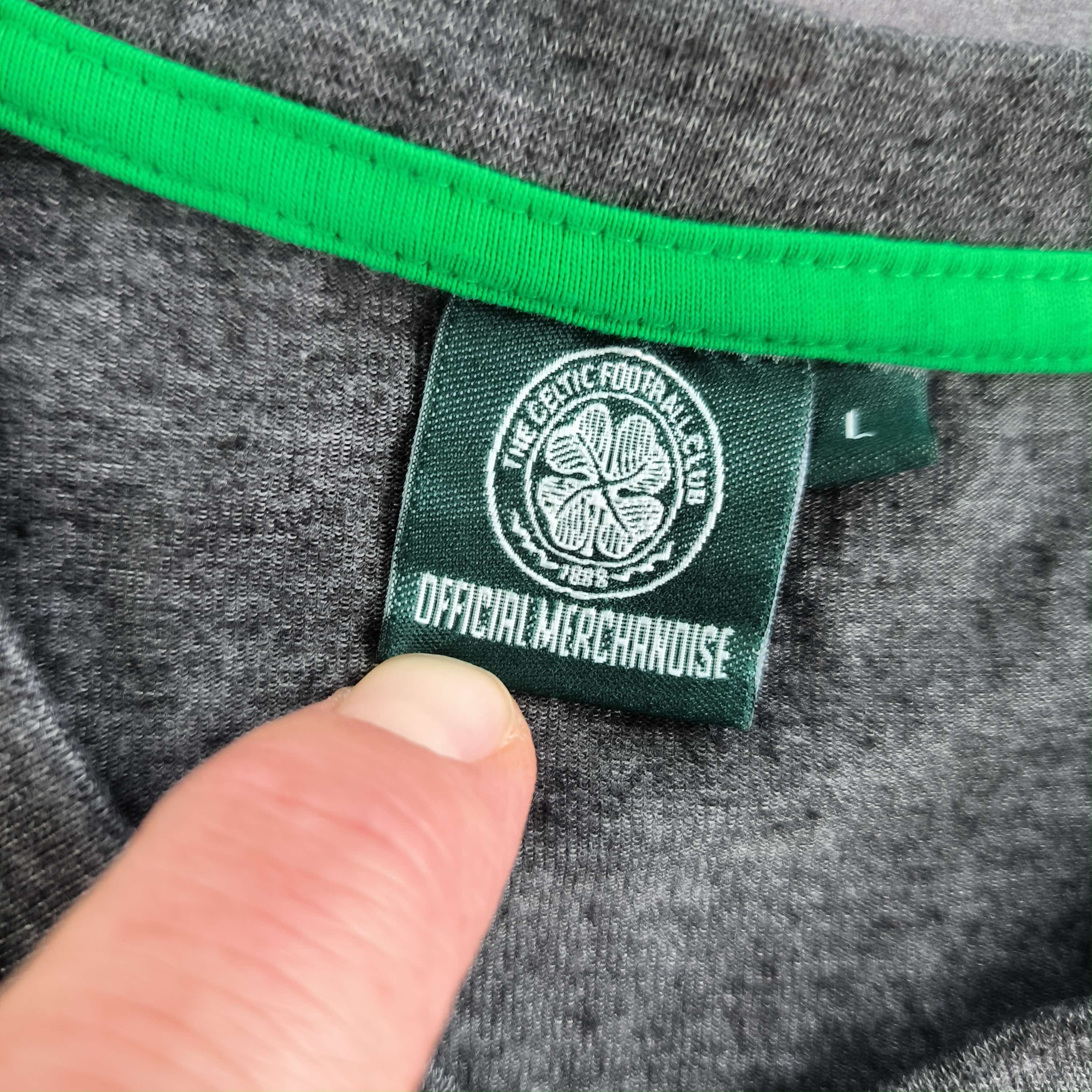Other Celtic football tee shirt size L Size US L / EU 52-54 / 3 - 4 Thumbnail