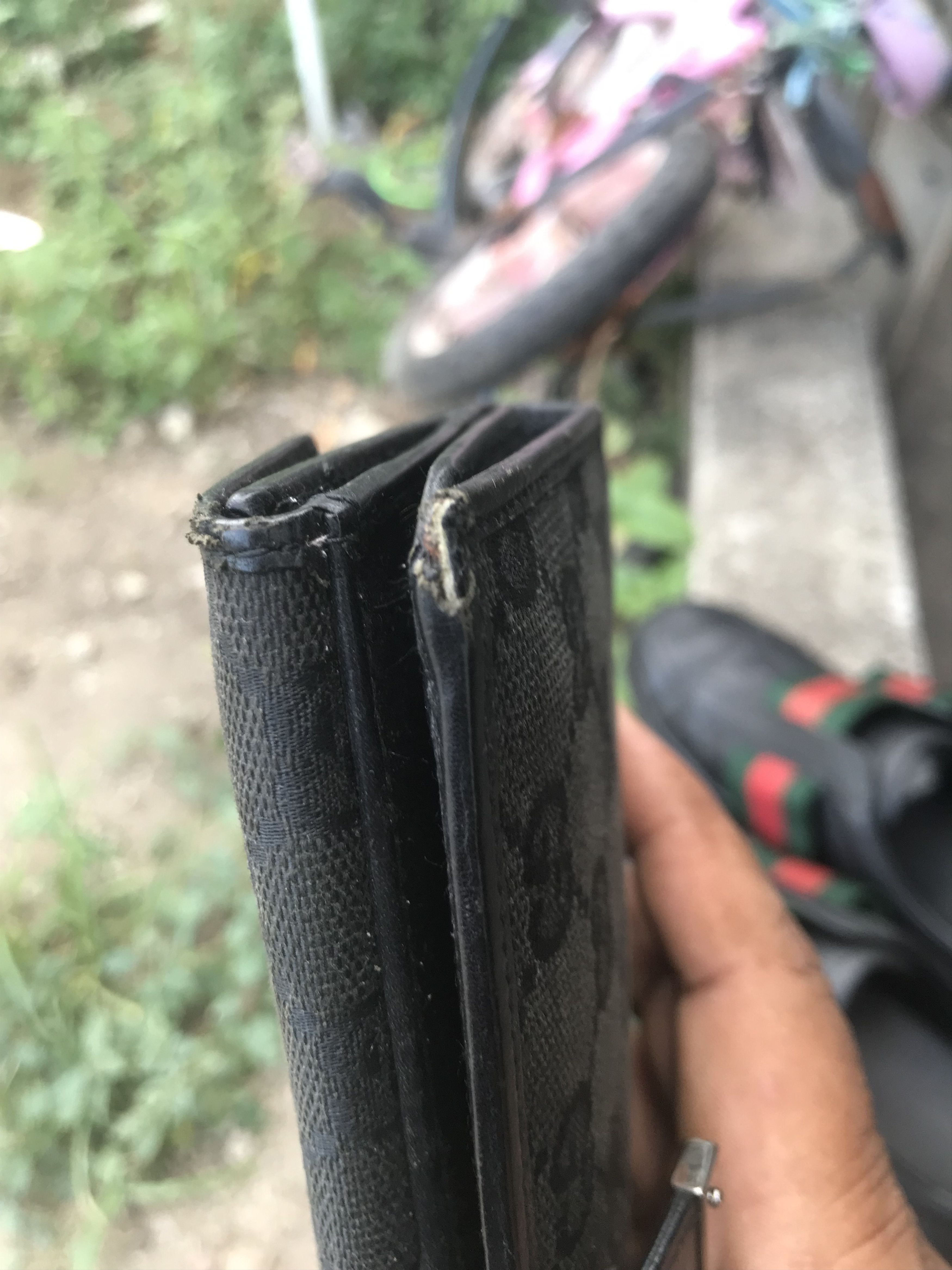 Gucci vintage Gucci wallets Size ONE SIZE - 8 Thumbnail