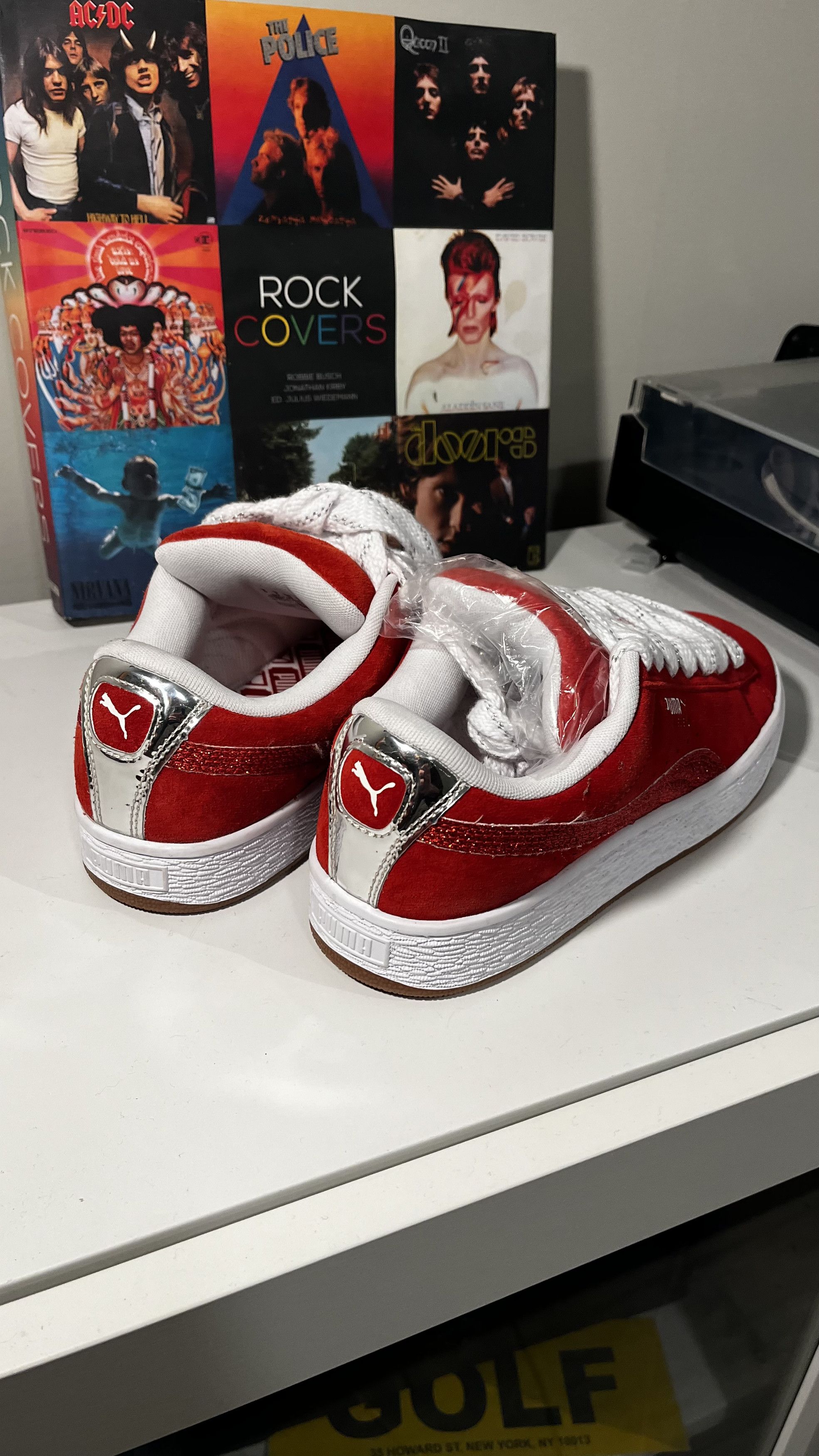 Puma Puma Suede XL Size US 6 / IT 36 - 4 Thumbnail
