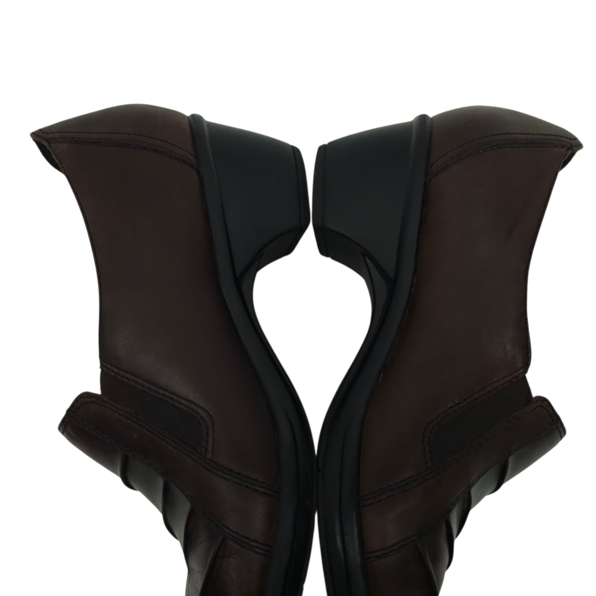Clarks Clarks Partridge Block Heel Shoes Womens Size 9 Comfort Size US 9 / IT 39 - 16 Thumbnail