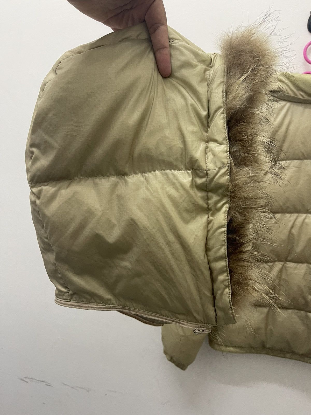 Yohji Yamamoto Rare Vintage INED HOMME Removable Hooded Puffer Jacket Size US M / EU 48-50 / 2 - 10 Thumbnail