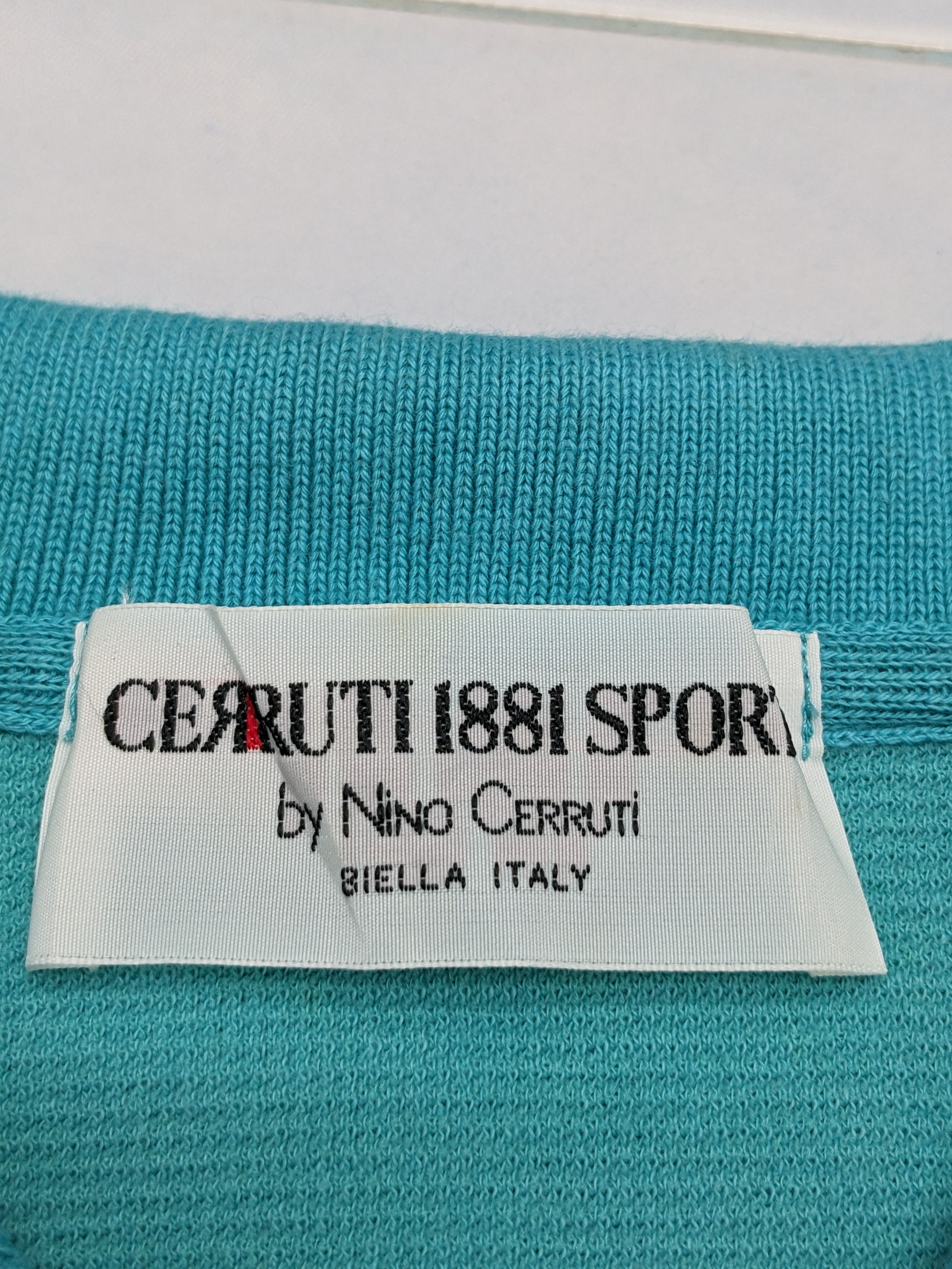 Cerruti 1881 Vintage Cerruti 1881 Sport Nino Cerruti Biella Italy Size US M / EU 48-50 / 2 - 9 Thumbnail
