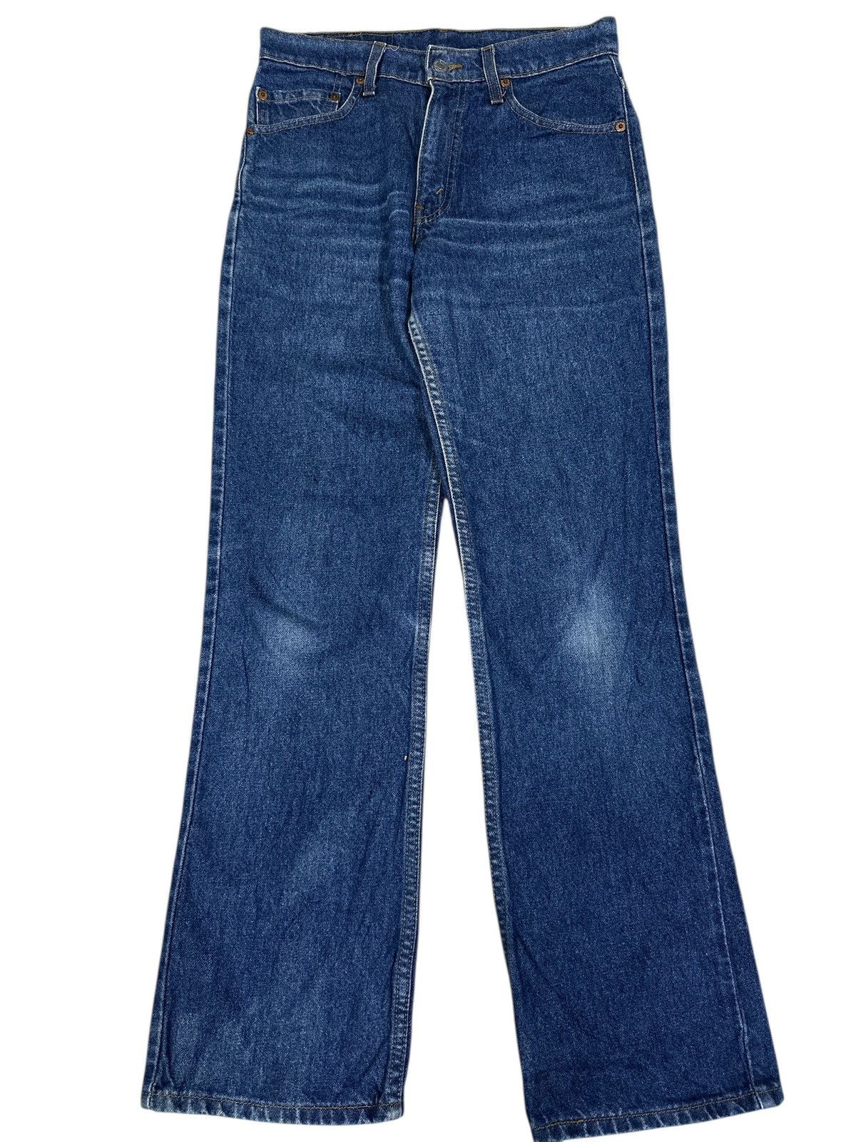 Japanese Brand Vintage Levis 517 Boot Cut 💥🎌 Size US 30 / EU 46 - 1 Thumbnail