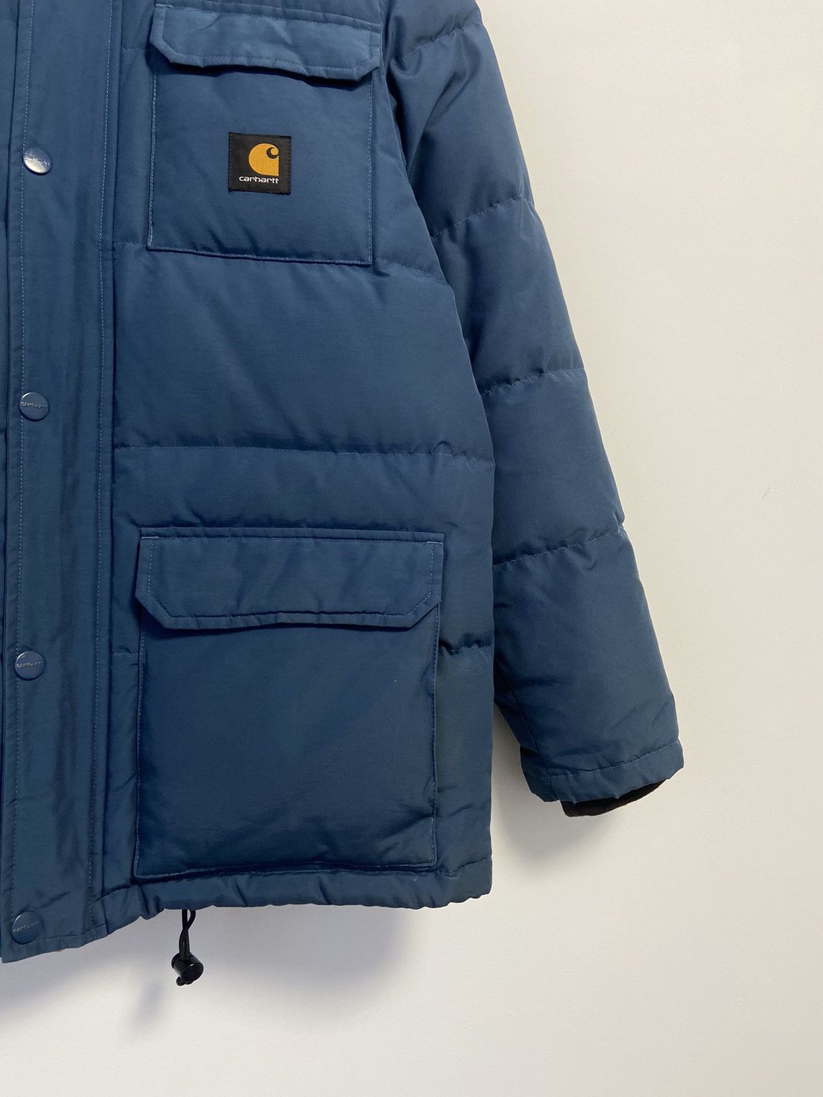 Carhartt Carhartt Vintage Puffer Jacket Hype style y2k Size US M / EU 48-50 / 2 - 3 Thumbnail