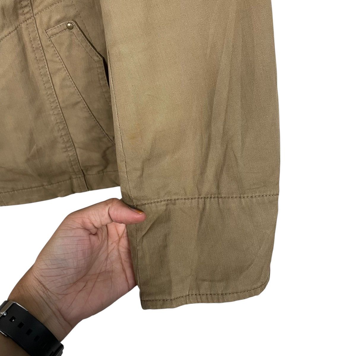 Michel Klein Michel Klein Homme Paris Multipocket Jacket Size US M / EU 48-50 / 2 - 13 Thumbnail