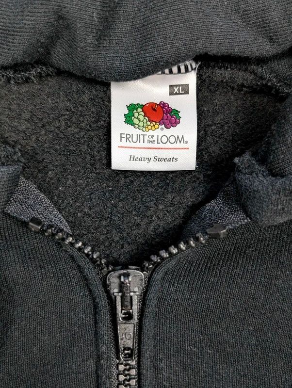 Fruit Of The Loom Blind Guardian Dragons Rock Metal Band Hoodie XL Size US XL / EU 56 / 4 - 9 Thumbnail