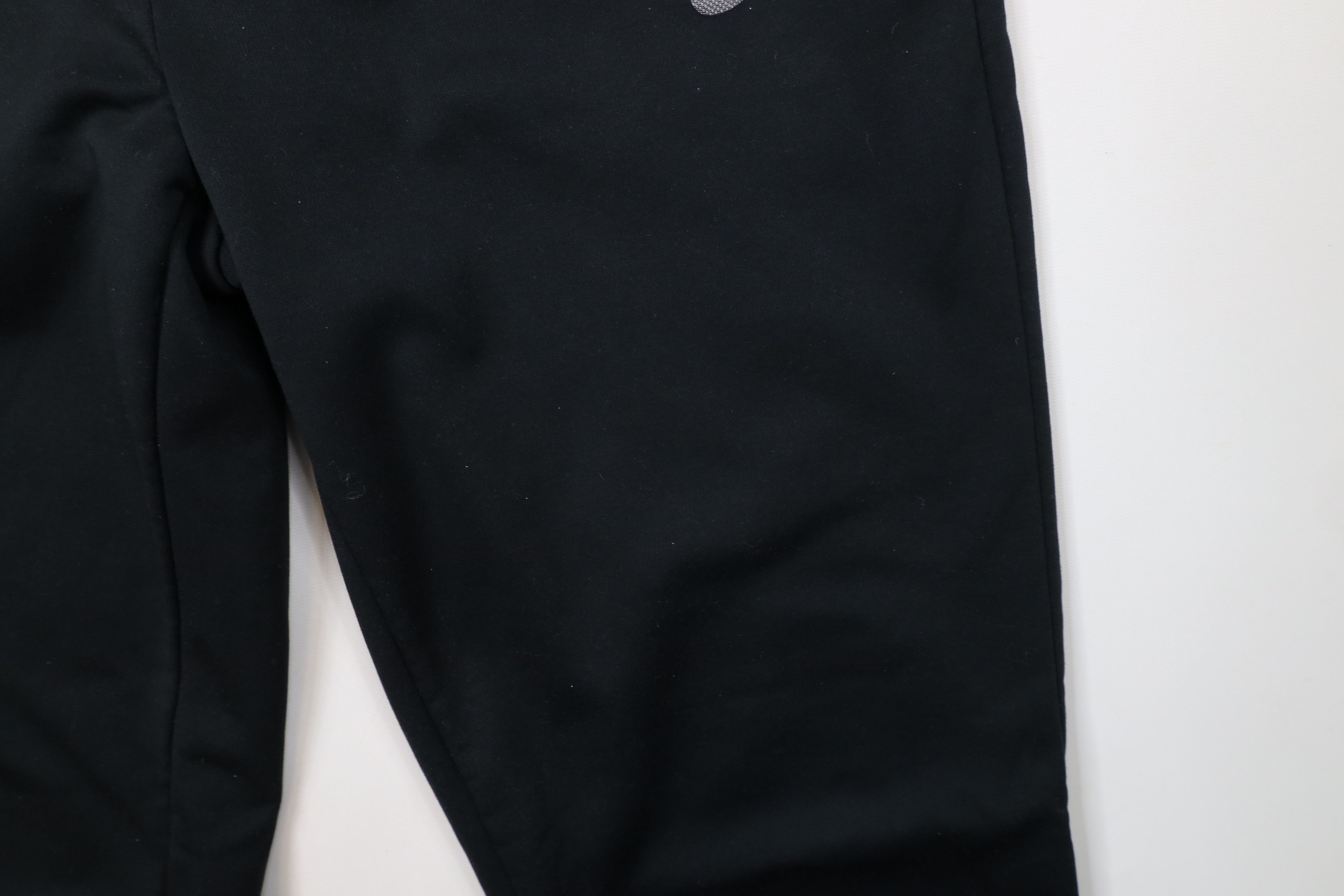 Nike × Vintage Vintage Y2K Nike Scott Big Swoosh Fleece Lined Sweatpants Size US 36 / EU 52 - 10 Thumbnail